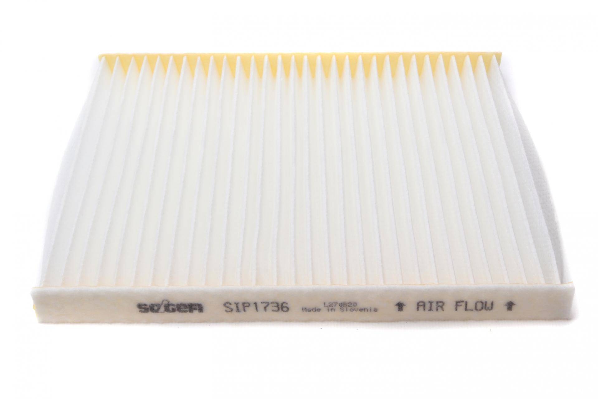 Фільтр салону Ford Fiesta 1.0-1.6TDCI 08-