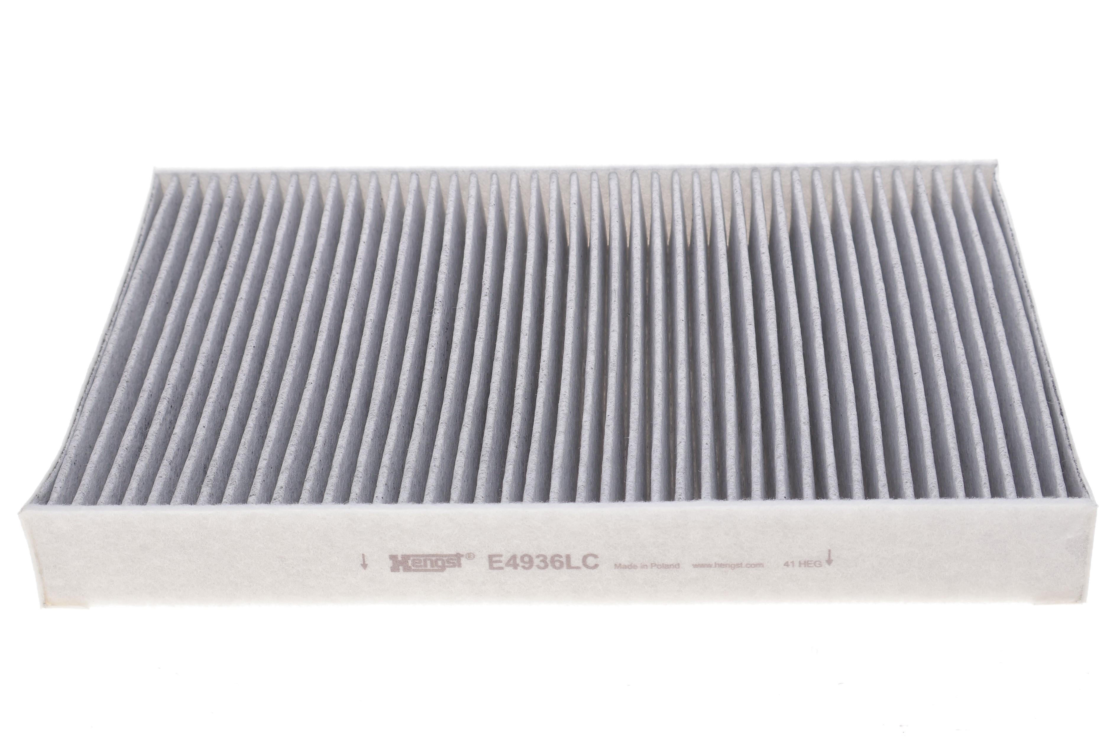 Фільтр салону Volvo S90 II/V60 II/V 90 II/XC 60 II/XC 90 II 14- (вугільний)