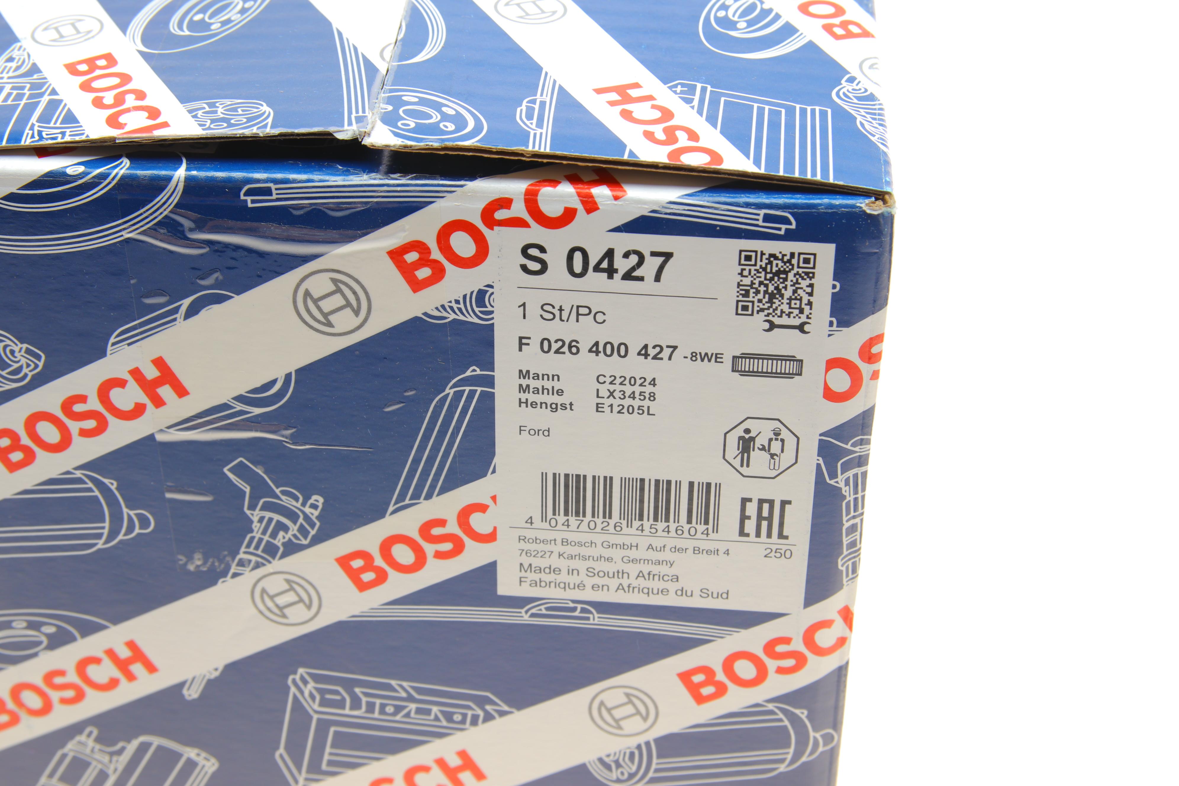 Фільтр повітряний Ford Ranger 2.2 TDCi/2.5 16V 11-