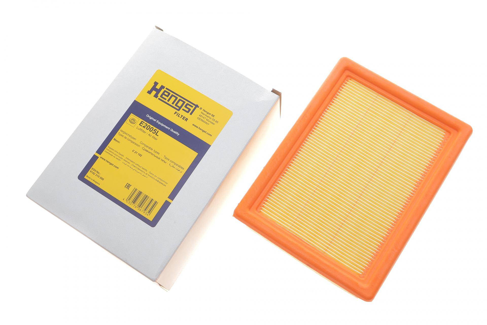 Фільтр повітряний Ford Kuga II 2.5 13-