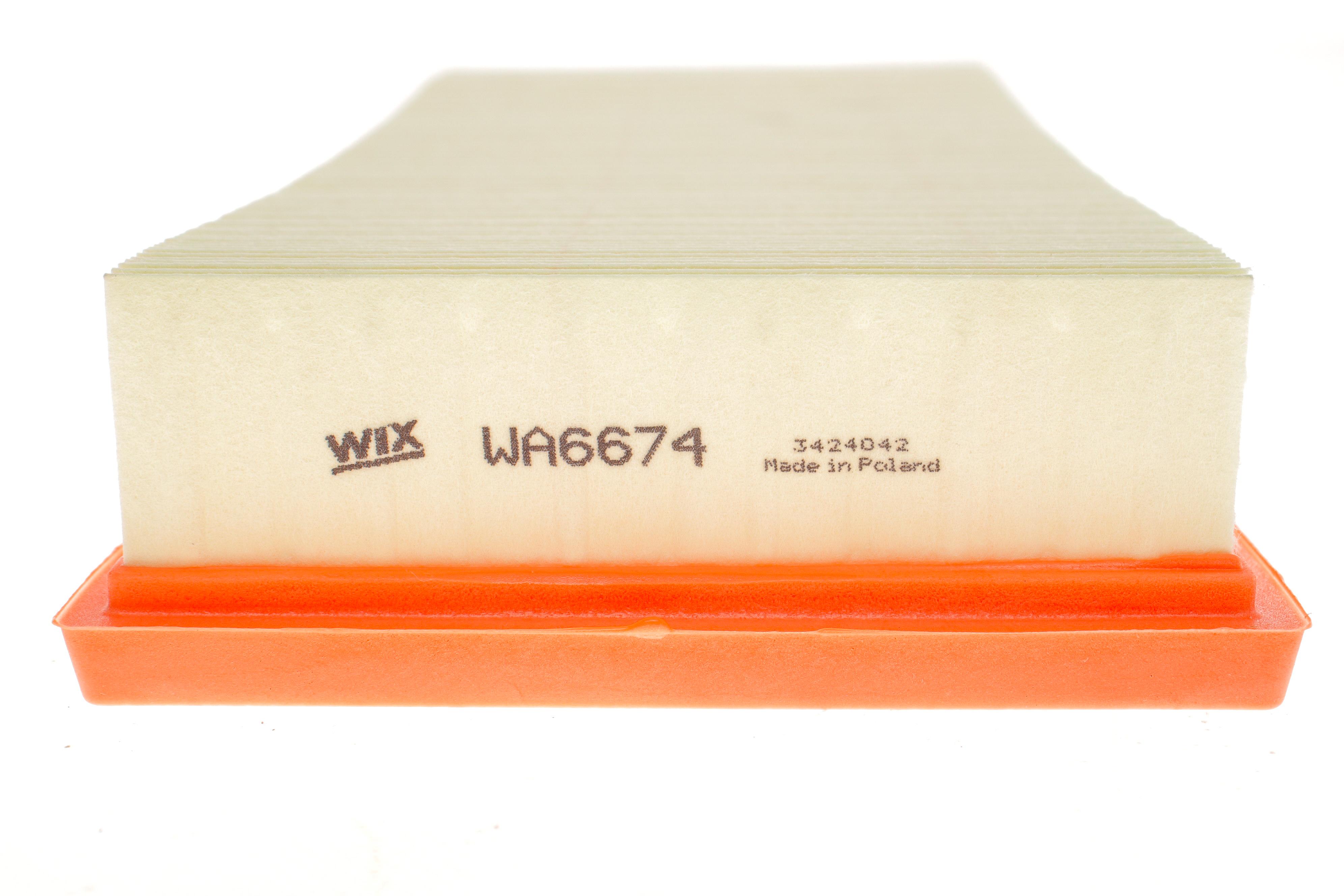 Фільтр повітряний Ford Mondeo 1.8/2.0/DI/TDCi/2.2TDCi/2.5 V6/3.0 V6 00-07