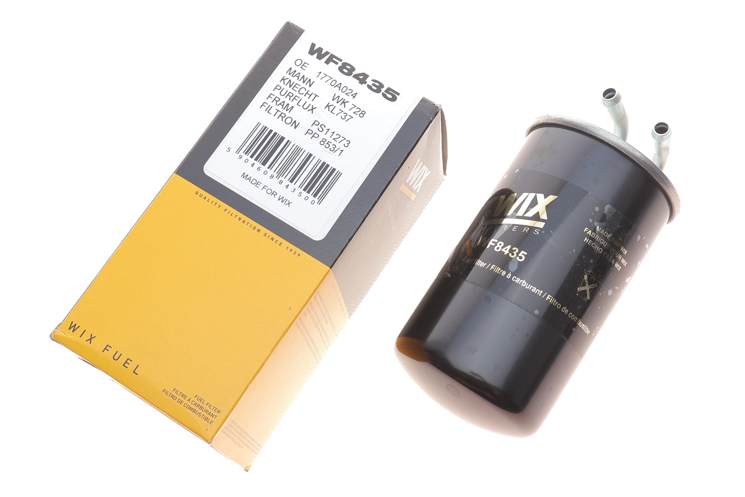 Фільтр паливний Mitsubishi Lancer VIII/ Outlander II 2.0 DI-D 07-