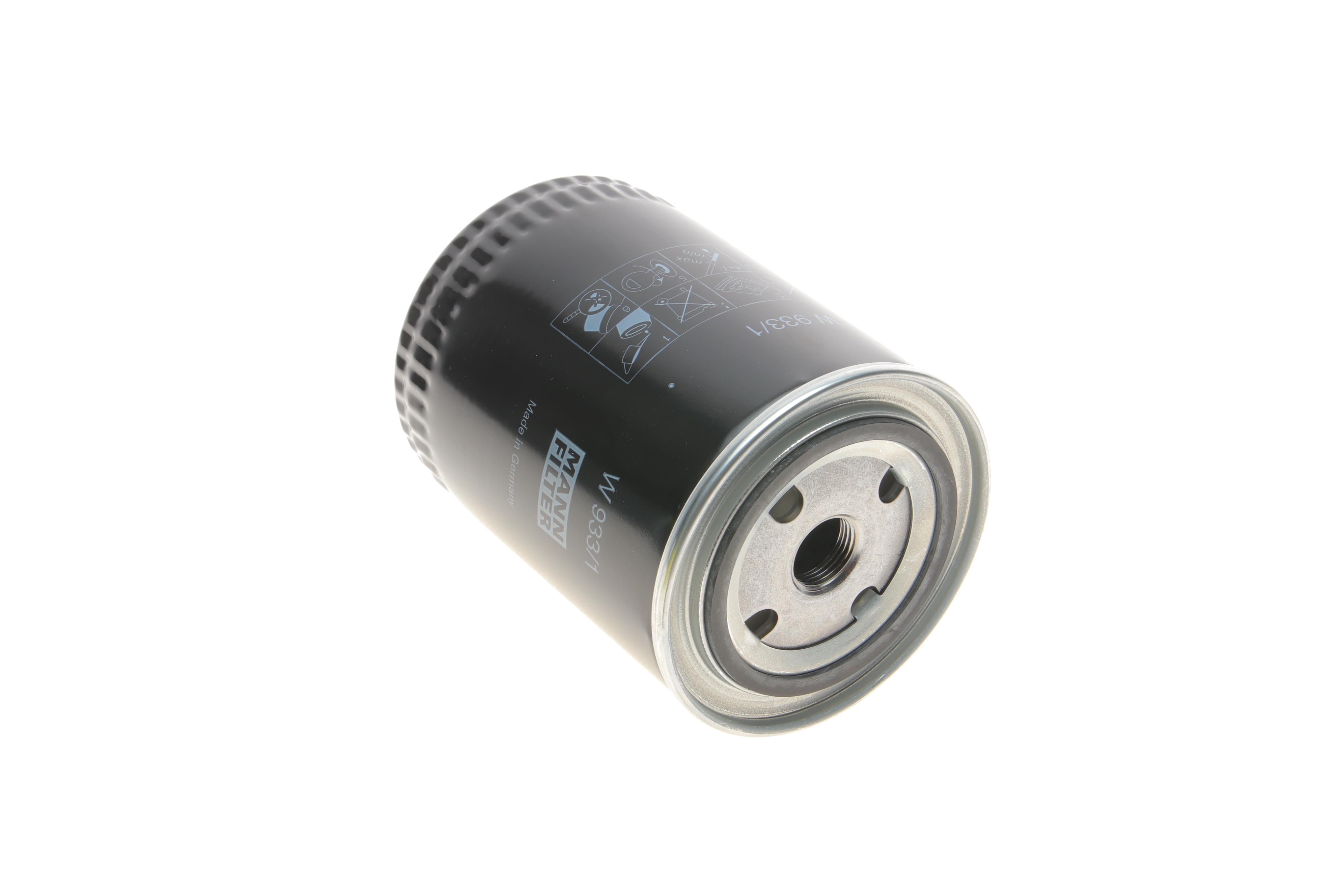 Фільтр масляний Ford Maverick 2.7TD 96-98/Nissan Pathfinder/Patrol 2.0-3.2d 86-97