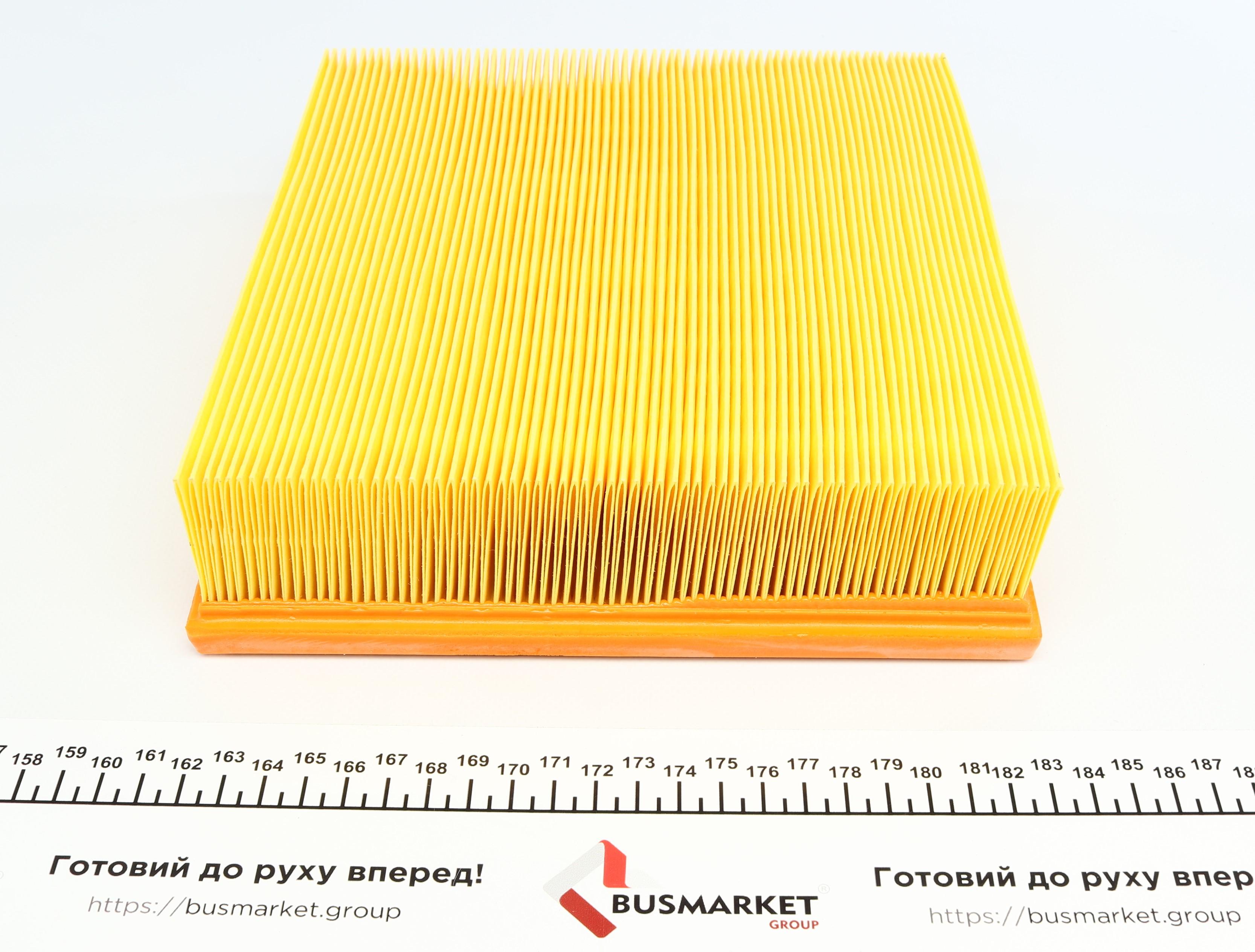 Фільтр повітряний MB 190/ E-class (W124) 2.5TD OM602/E250/300D