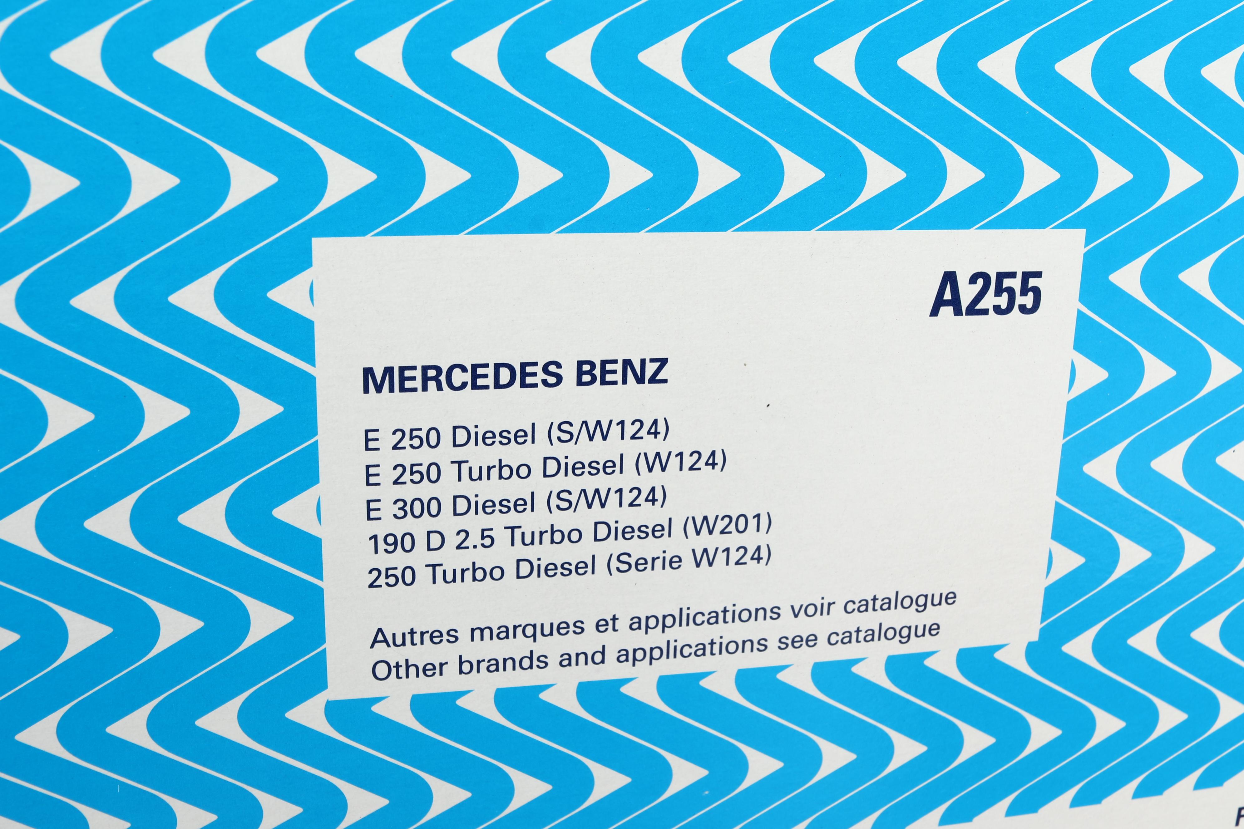 Фільтр повітряний MB 190/ E-class (W124) 2.5TD OM602/E250/300D