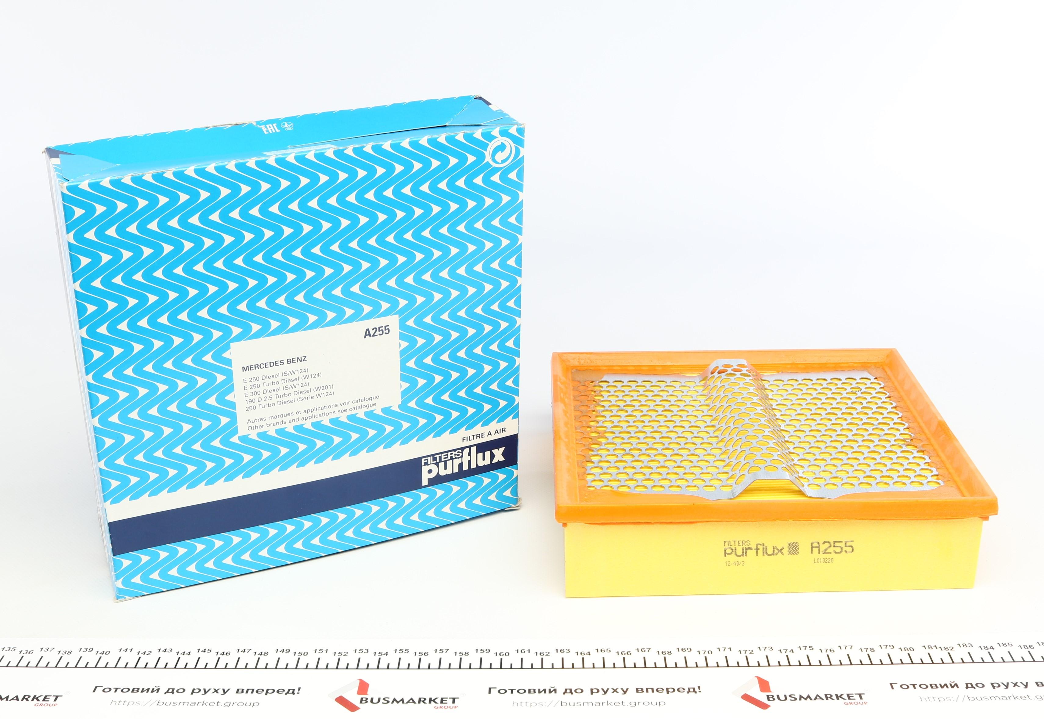 Фільтр повітряний MB 190/ E-class (W124) 2.5TD OM602/E250/300D