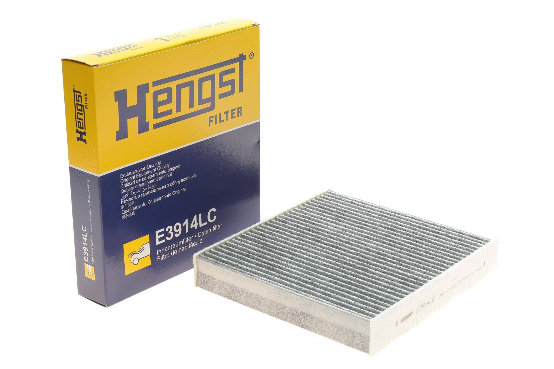 Фільтр салону Renault Clio/Dacia Logan 12-(вугільний)