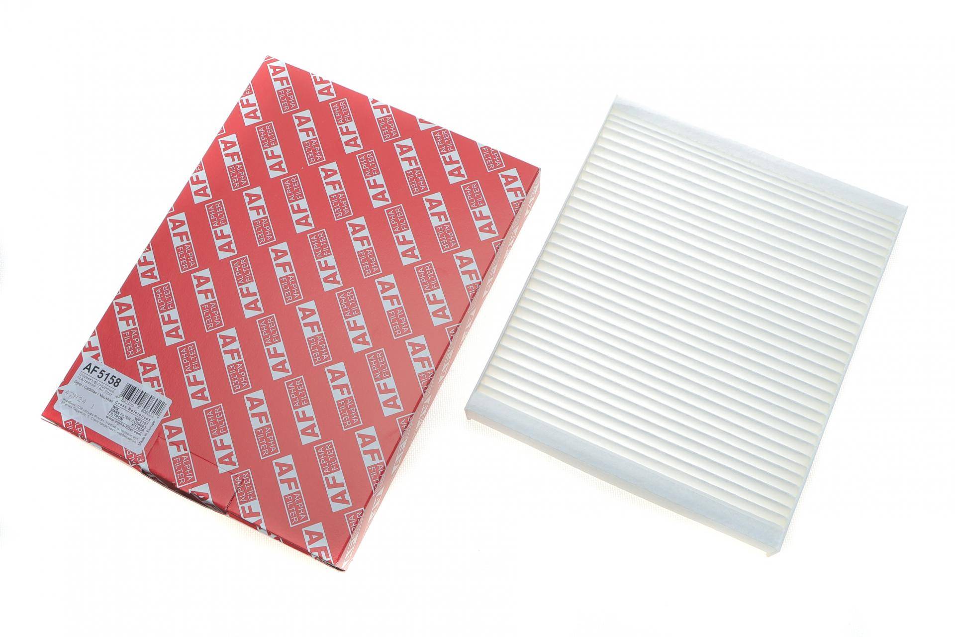 Фільтр салону Chevrolet Camaro/Opel Astra K/Insignia 15-/Meriva B 12-17/Ampera-e 17-19