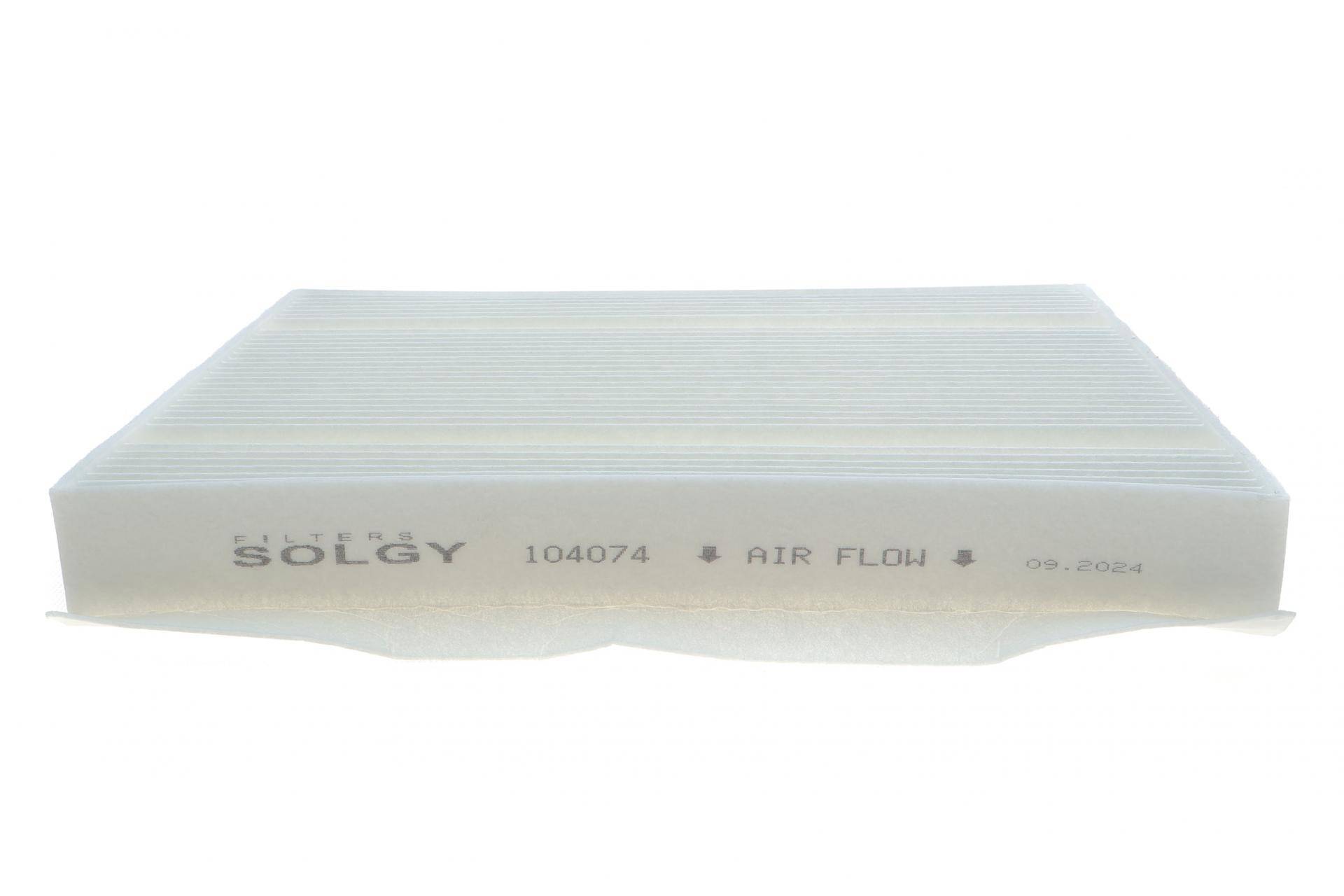 Фільтр салону MB Vito (W447) 14-