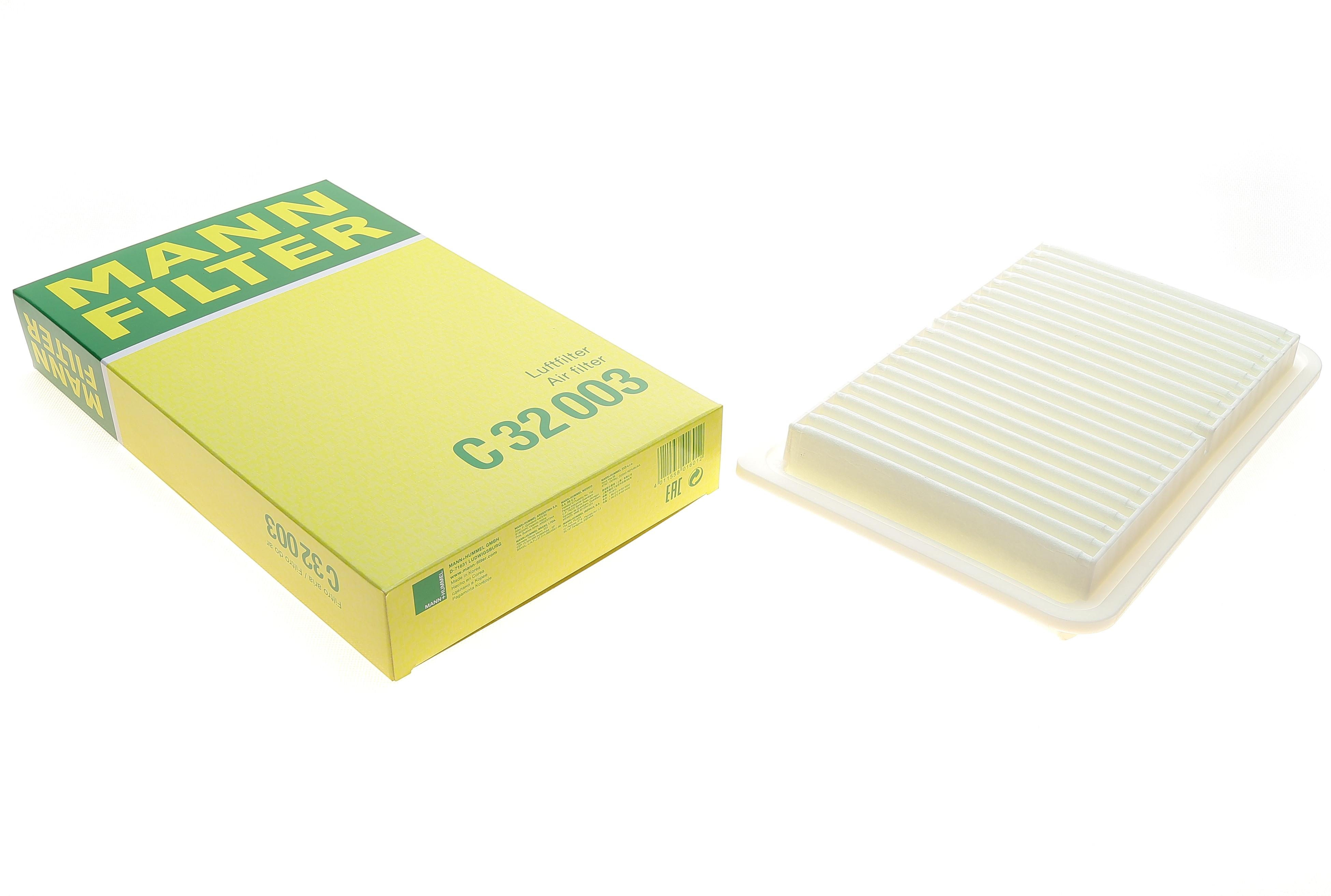 Фільтр повітряний Lexus RX 3.0 03-08/ES 3.0L 01-06/Toyota Camry 2.4 16V/3.0 V6 01-11/Highlander 00-07