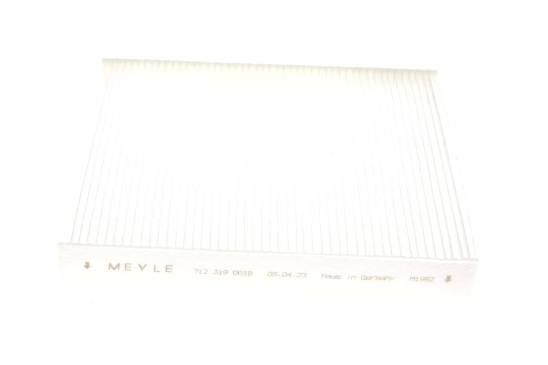 Фільтр салону Ford Focus 03-07/Mondeo 07-15