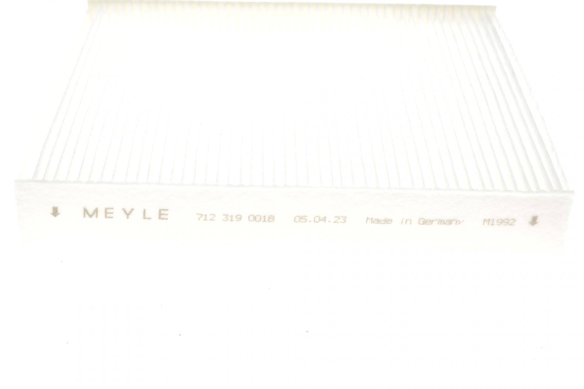 Фільтр салону Ford Focus 03-07/Mondeo 07-15