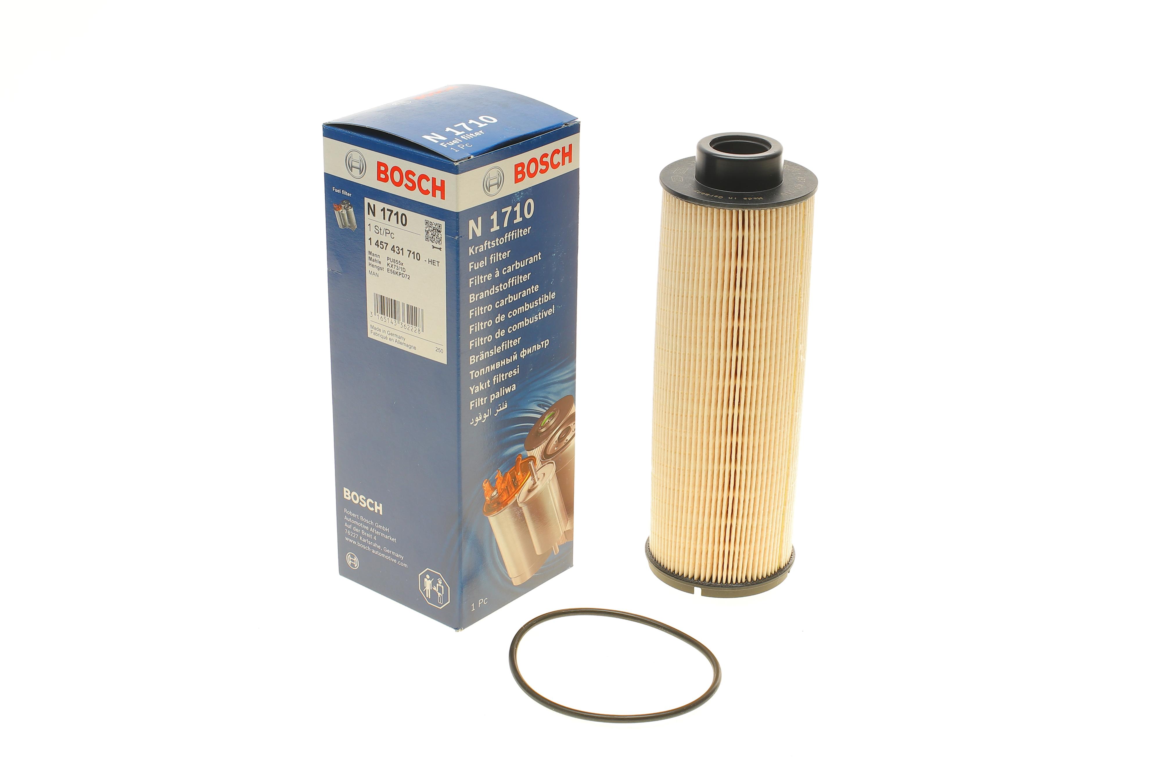 Фільтр паливний MAN E2000/F2000/TGA/TGS 94-