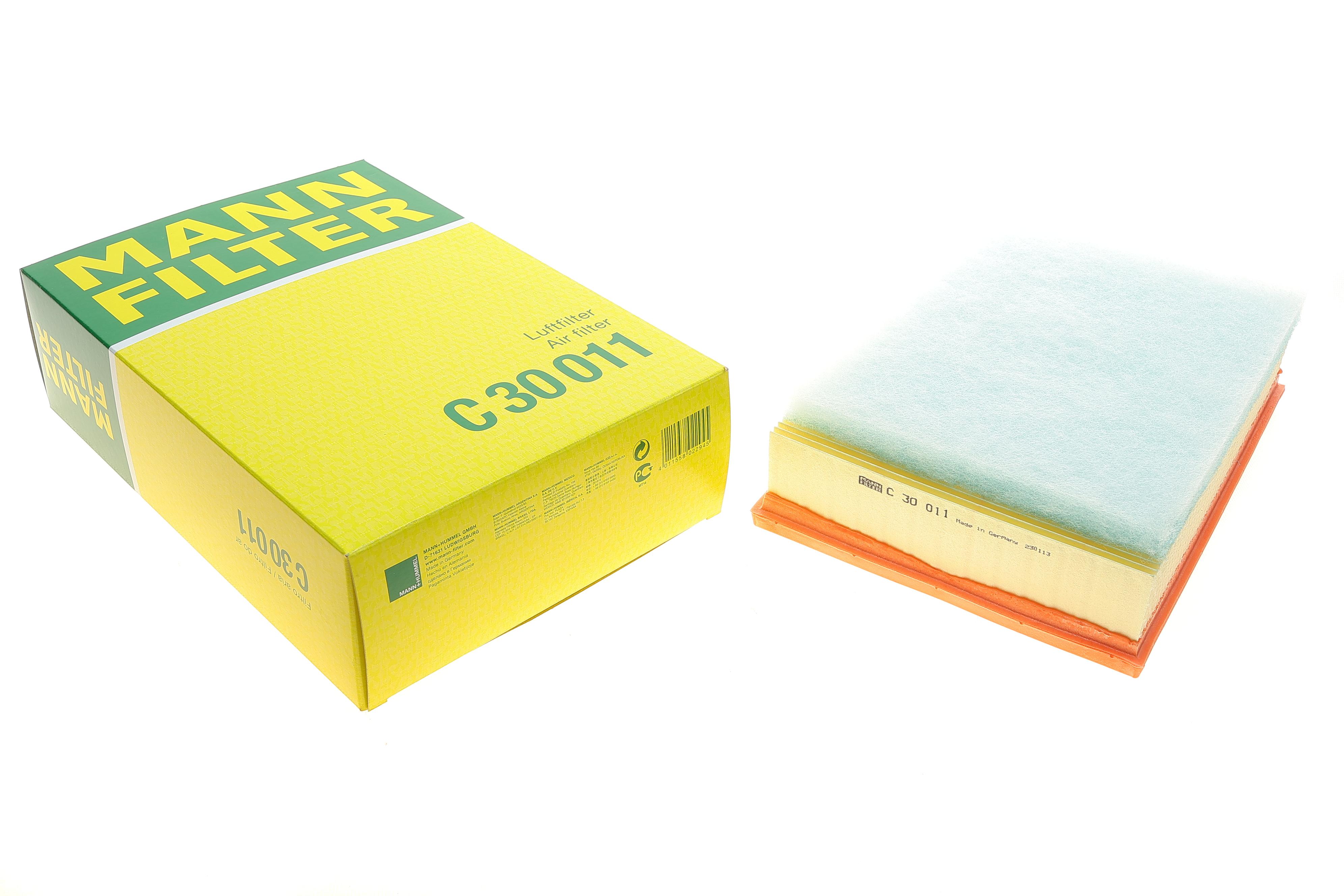 Фільтр повітряний Renault Master/Nissan NV400 2.3dCi/Opel Movano 2.3CDTI 10-