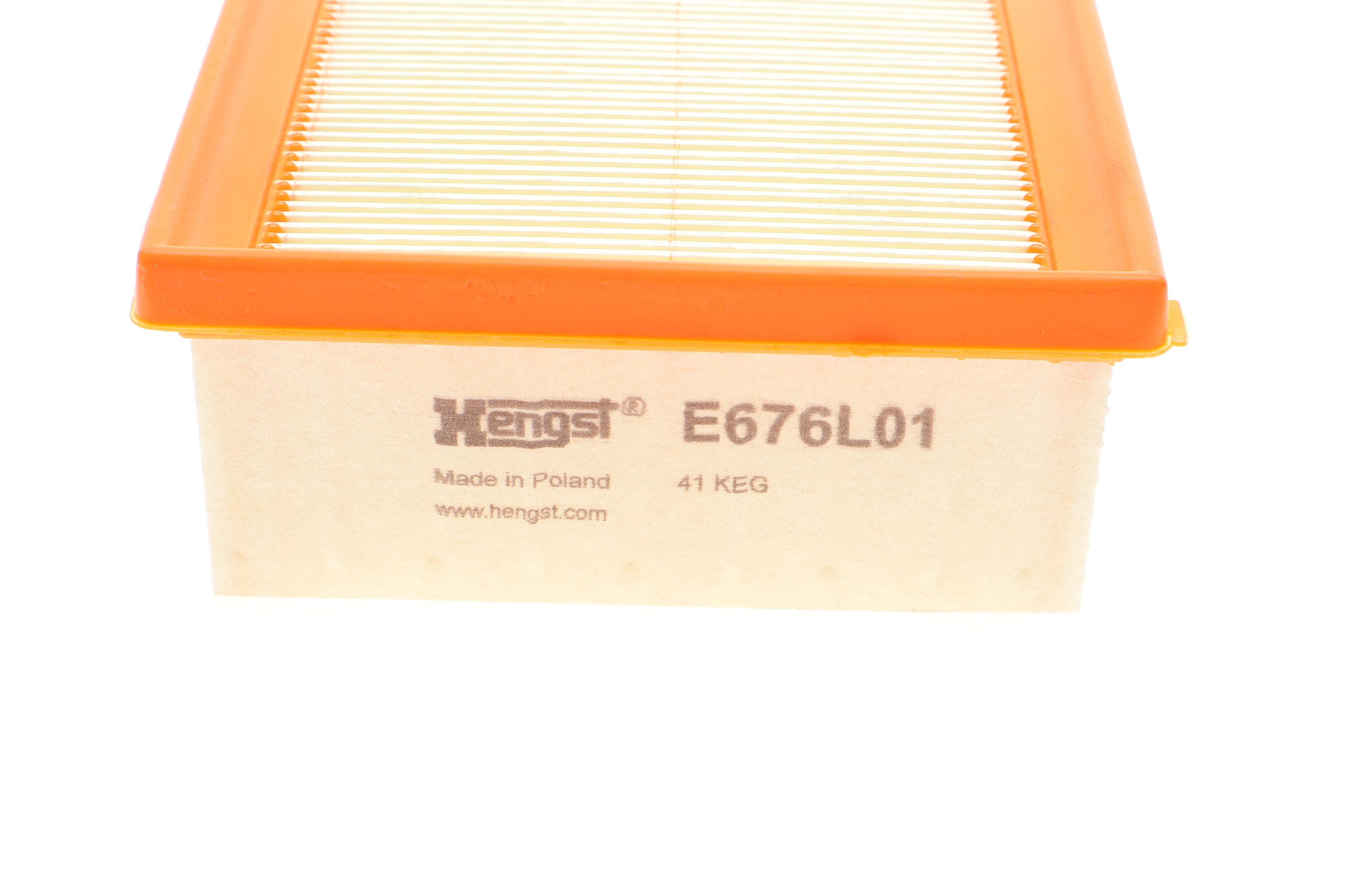 Фільтр повітряний Audi A4/A5/Q5 1.8-2.0TFSI/TDI 02- (с поролоном)