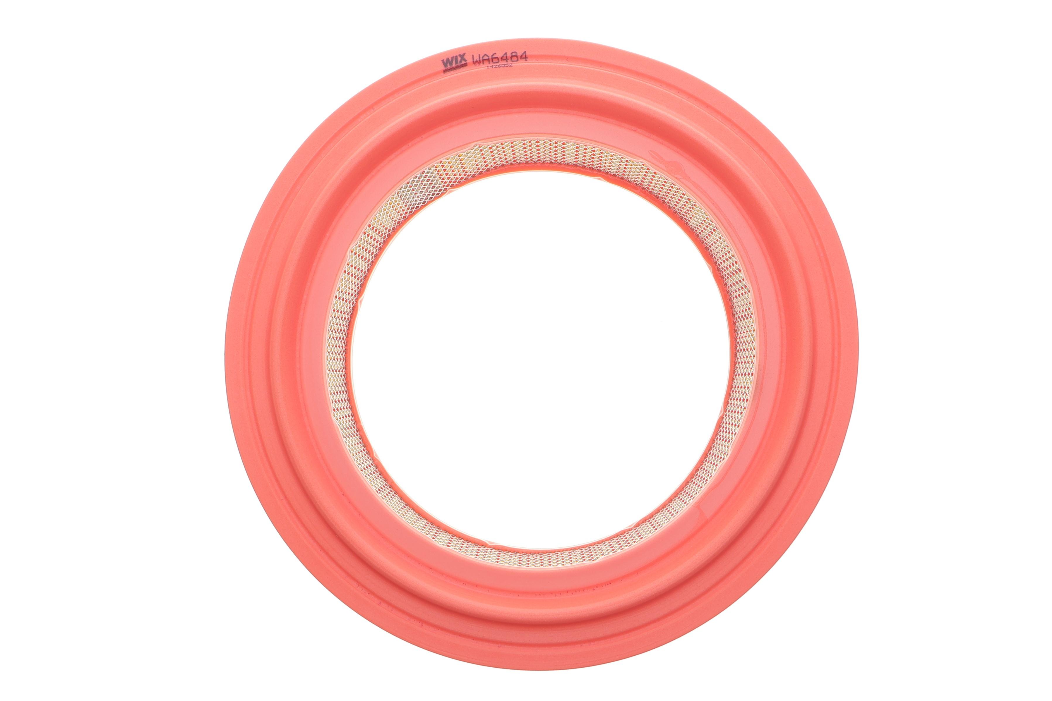 Фільтр повітряний MB (W123/S123) 2.0-4.0D/ 210/410 2.3 76-90 (OM616/OM617/M102)