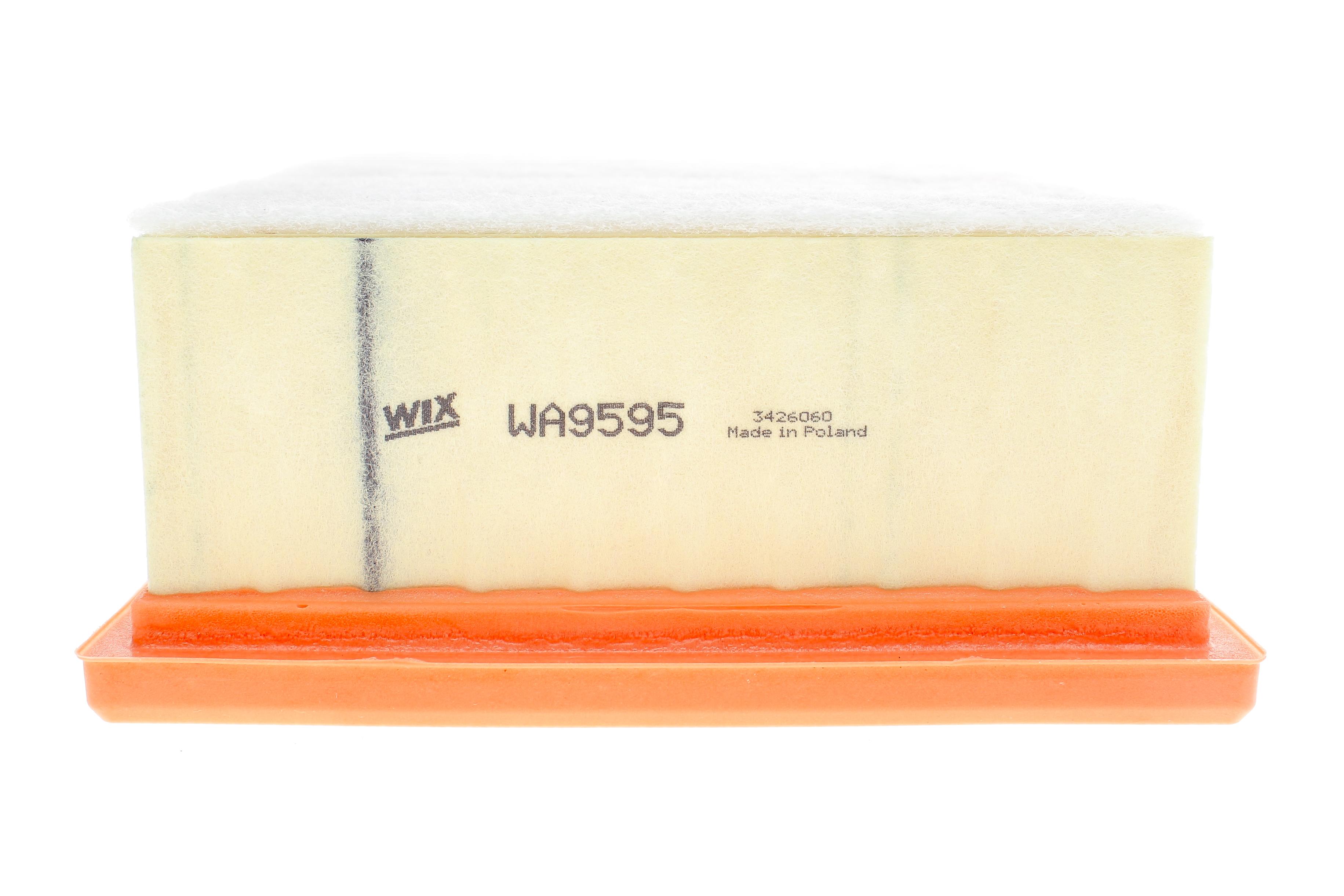 Фільтр повітряний Citroen C4/Peugeot 307/308/3008/5008 2.0HDI 04-