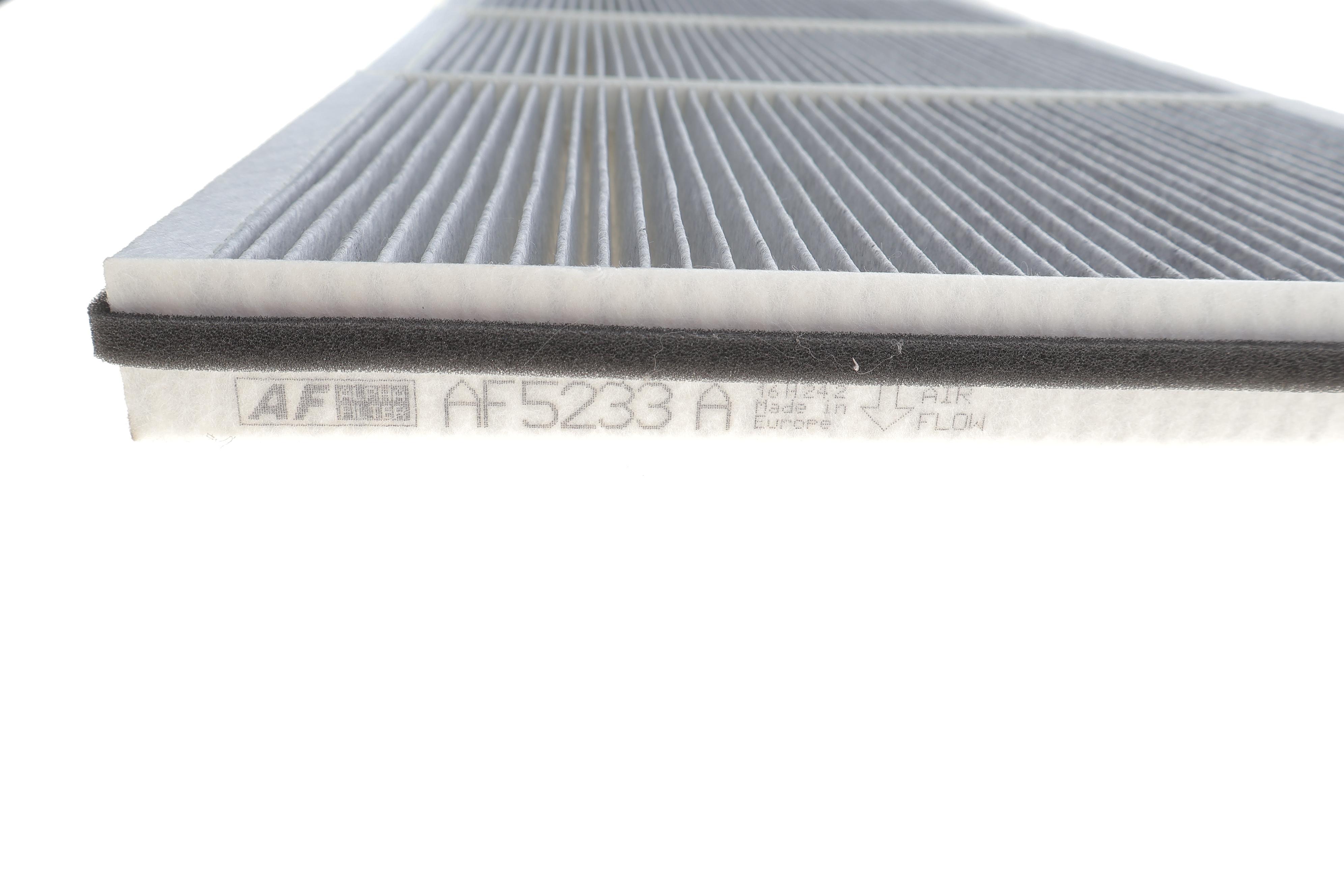 Фільтр салону Tesla Model X 15- (вугільний)