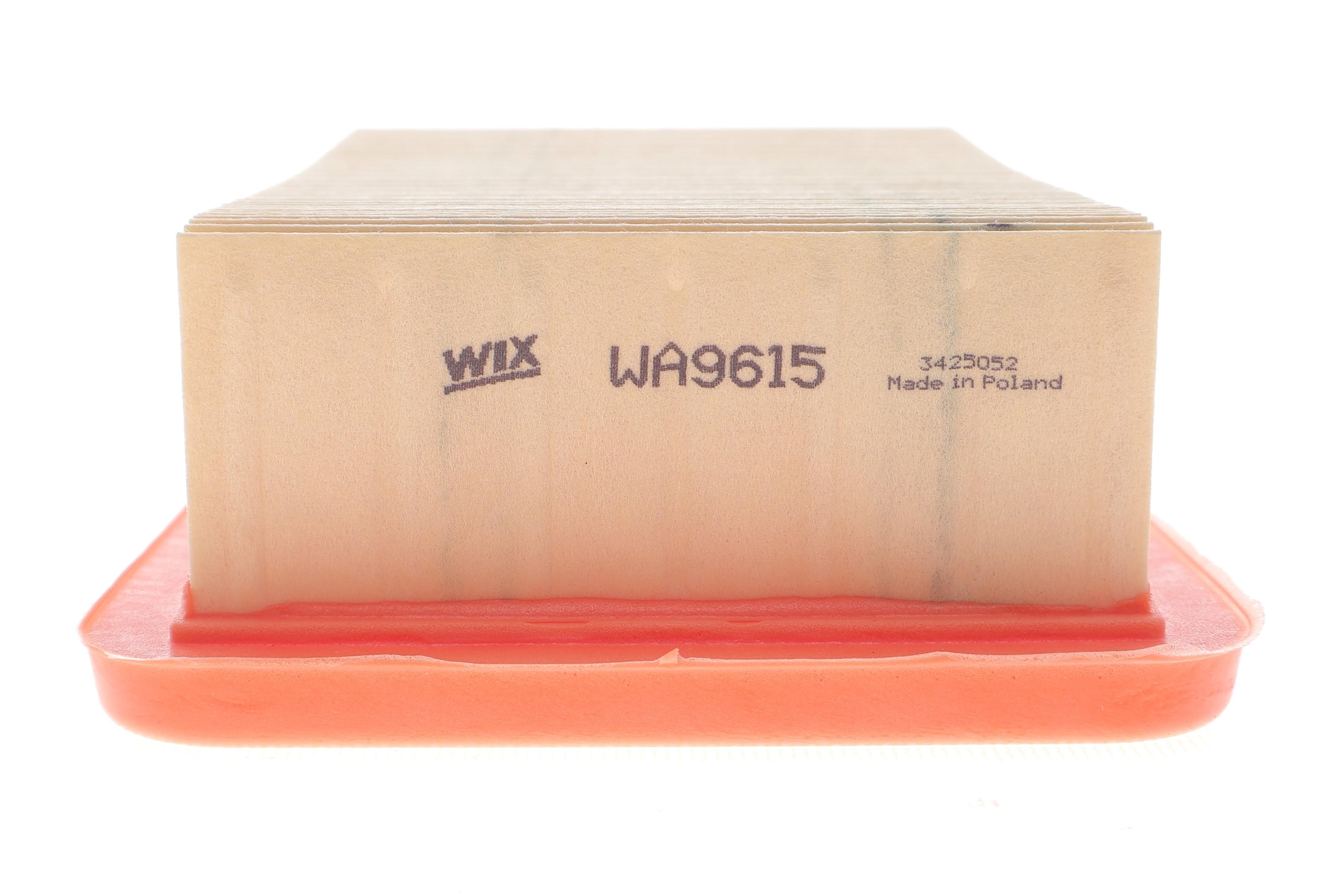 Фільтр повітряний Hyundai Accent 1.4-1.6 06-10/Kia Rio 1.4-1.6 05-