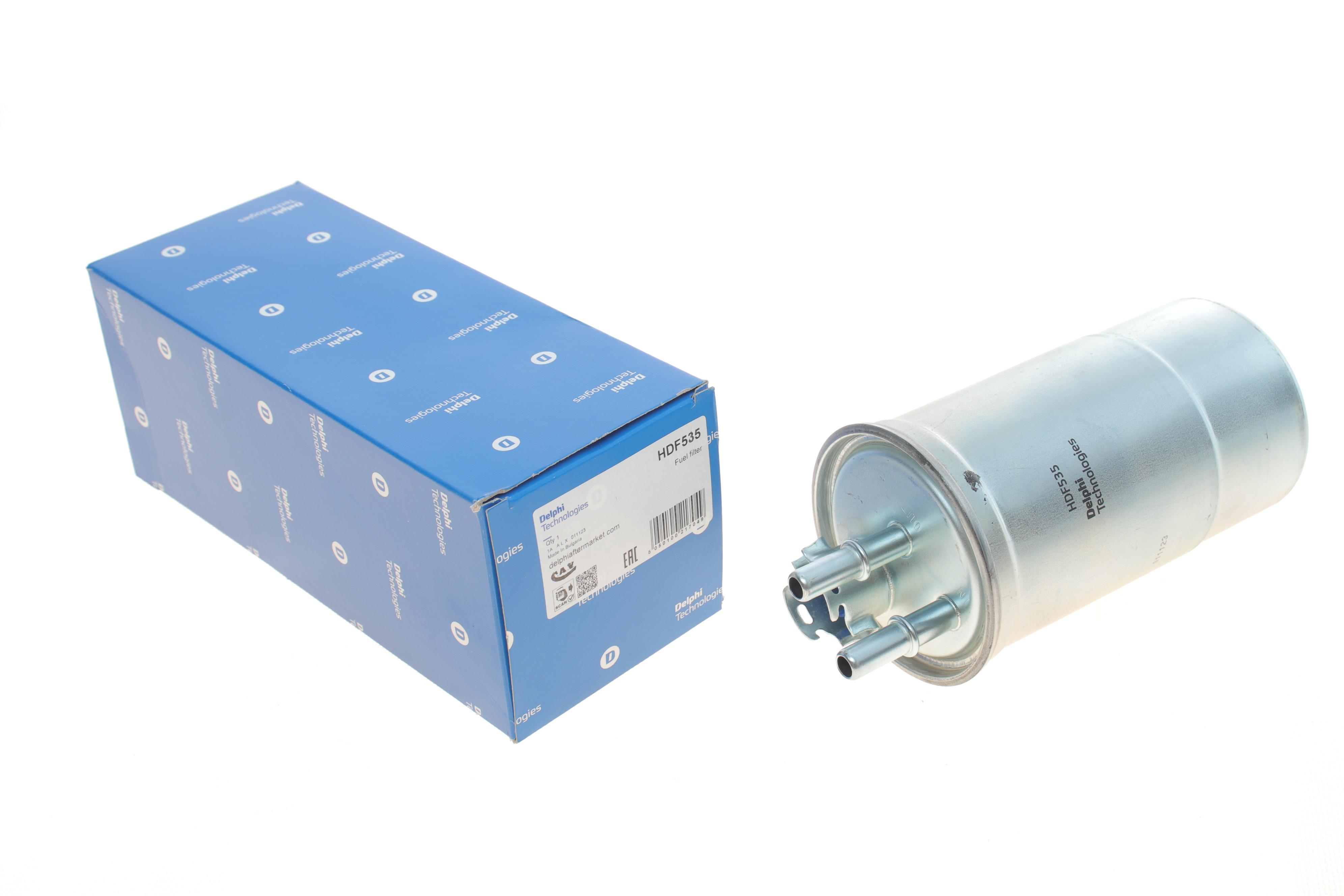 Фільтр паливний Ford Mondeo 2.0 TDCI/TDDI 16V 00-07