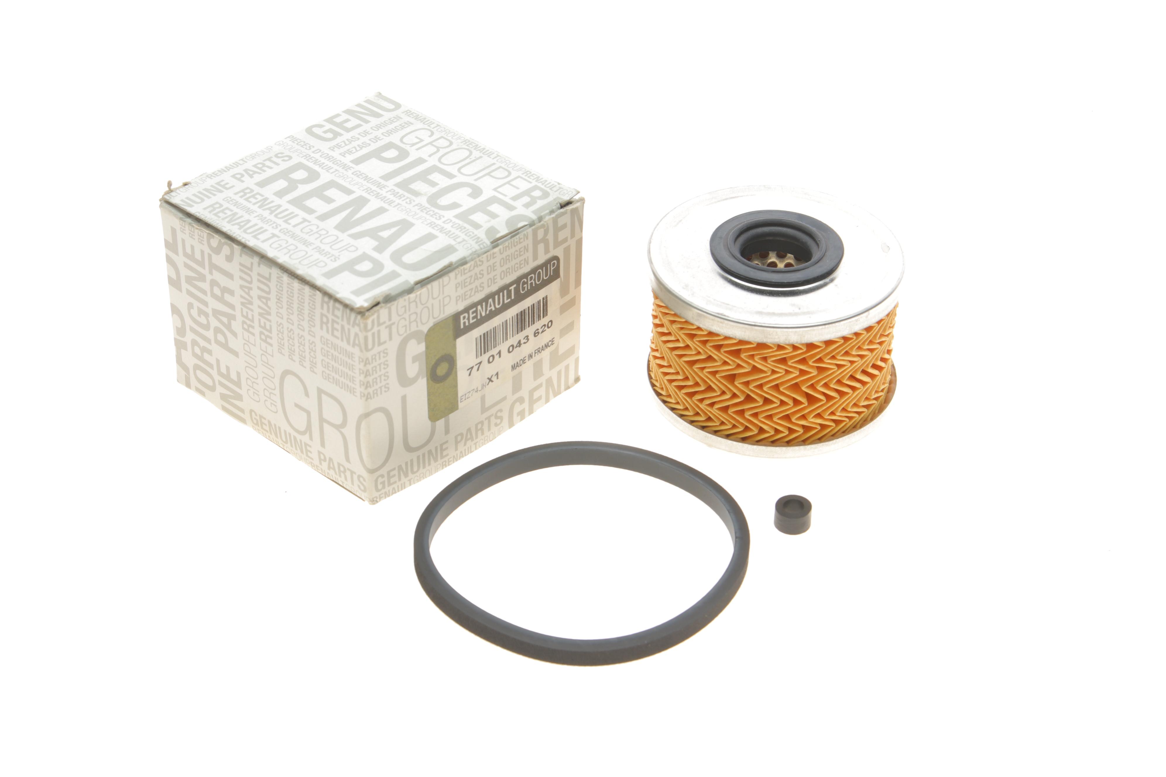 Фільтр паливний Renault Kangoo/Trafic 1.9dCi/2.5D 89-