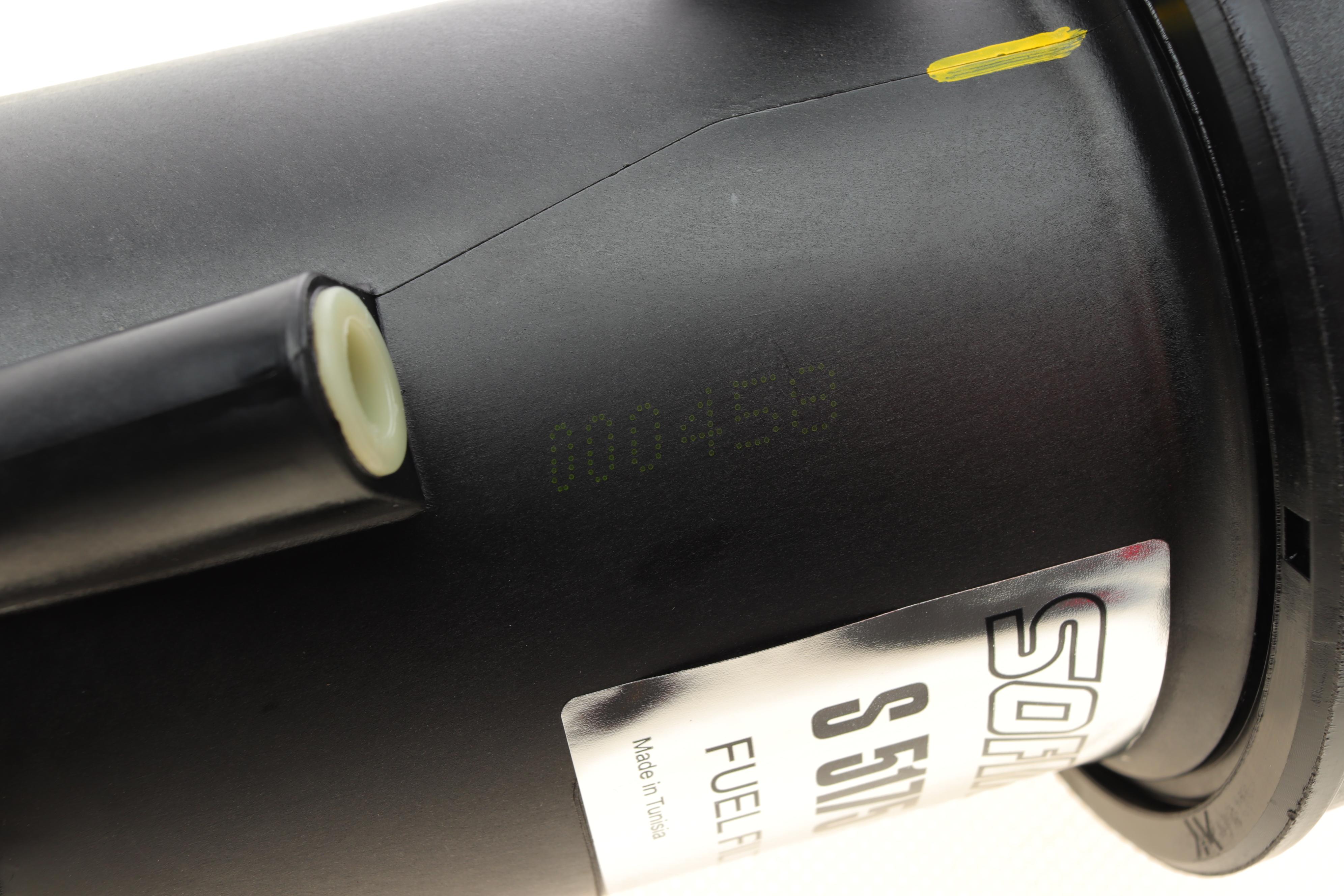 Корпус фільтра паливного Fiat Doblo 1.3D/JTD 05- (OE line)