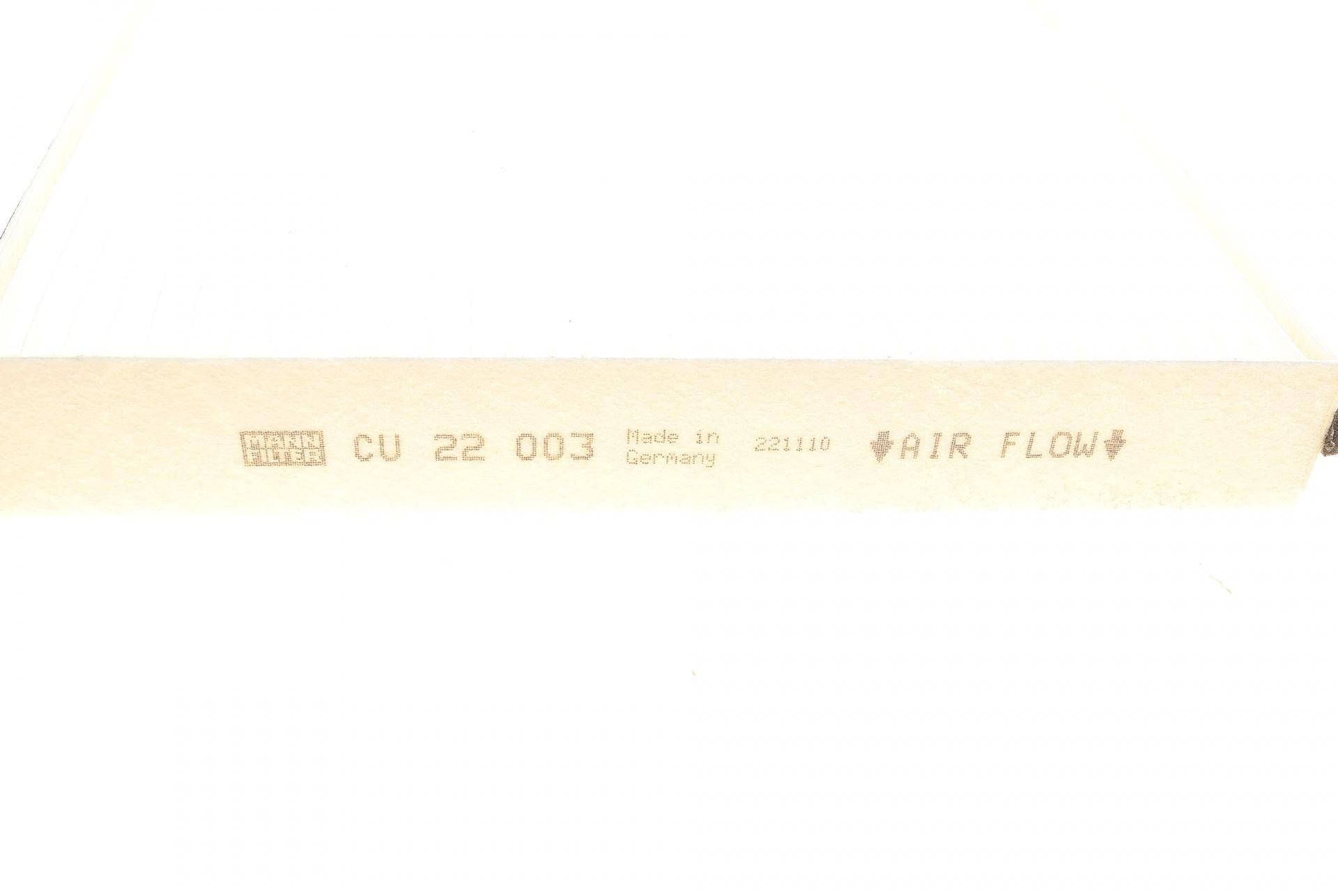 Фільтр салону Nissan X-Trail 01-13/Murano 04-/Teana/Infiniti FX/G35/Subaru Forester 03-08