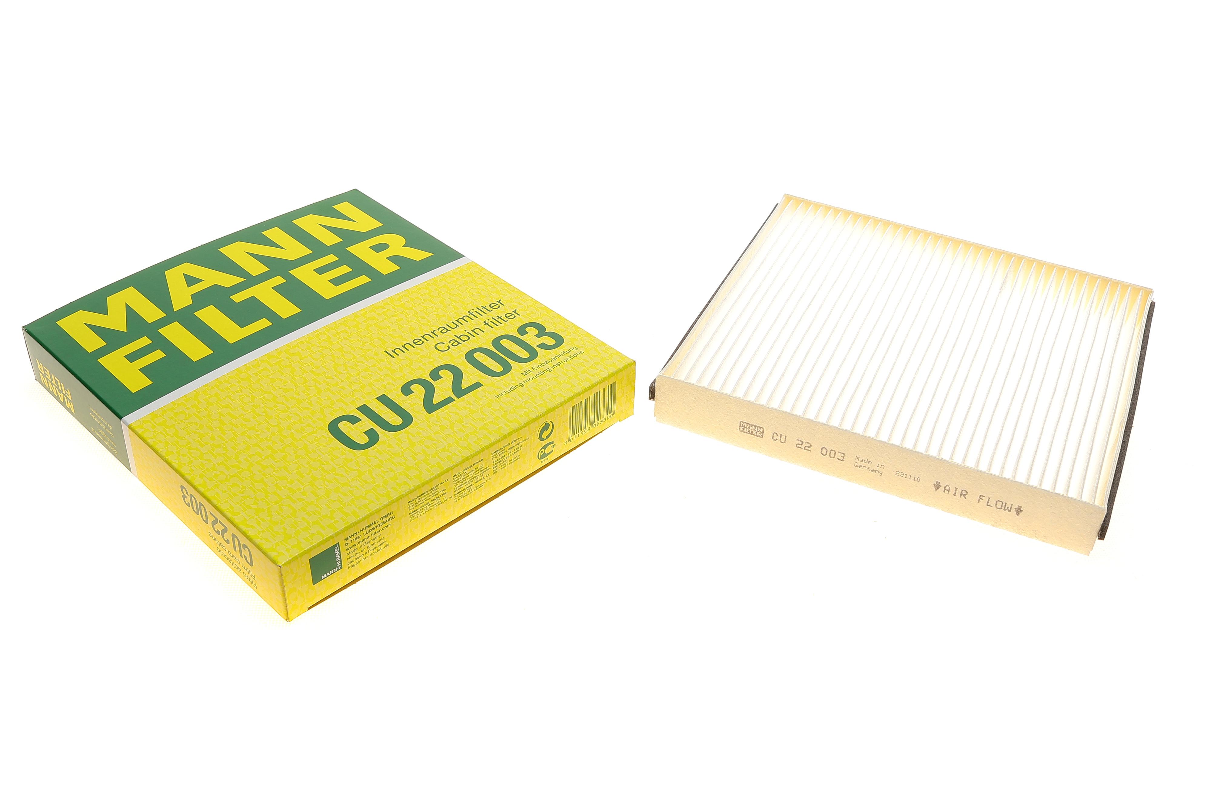 Фільтр салону Nissan X-Trail 01-13/Murano 04-/Teana/Infiniti FX/G35/Subaru Forester 03-08