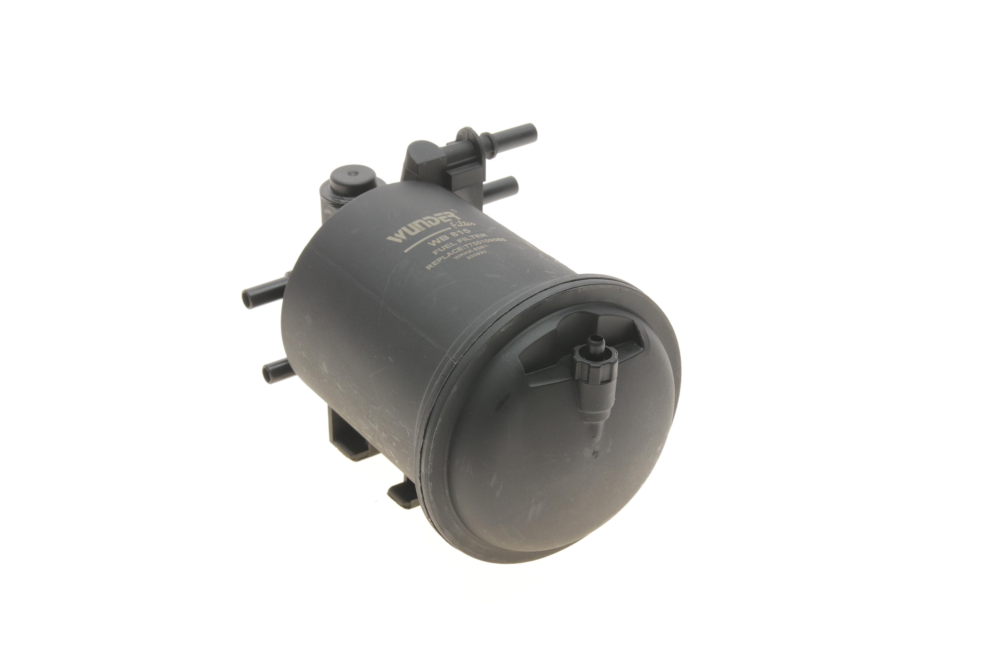 Фільтр паливний Renault Kangoo 1.9dci/Master 2.2dci