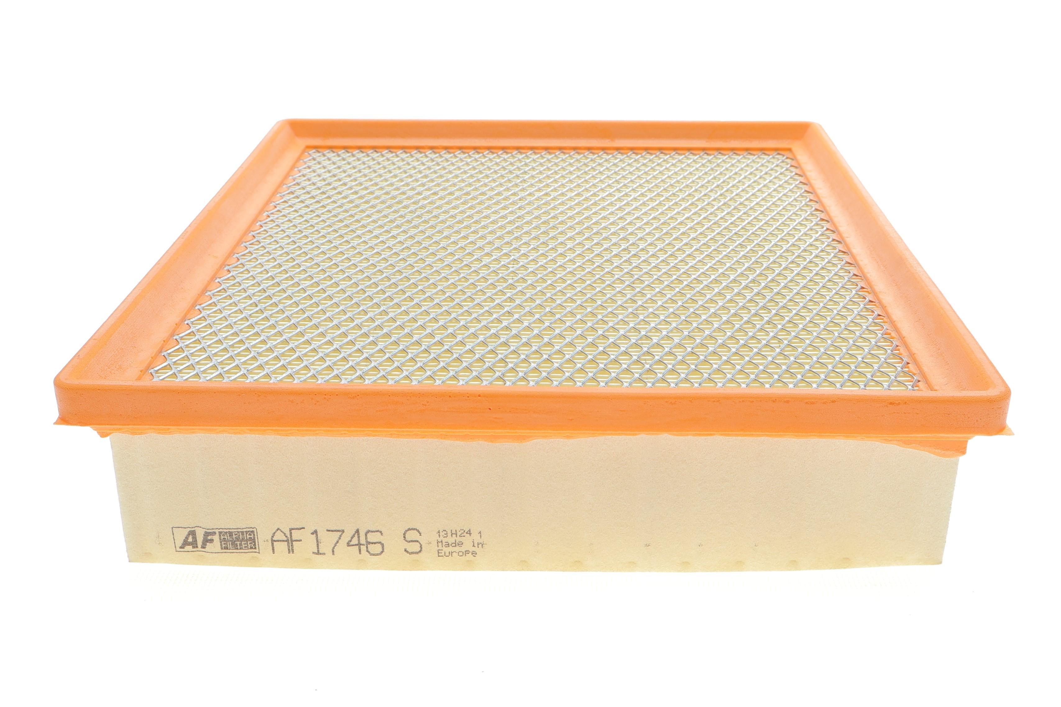 Фільтр повітряний Renault Master 2.2dCi/2.5dCi 03-/Opel Movano 2.2DTI/2.5CDTI 03-10 (з сіткою)