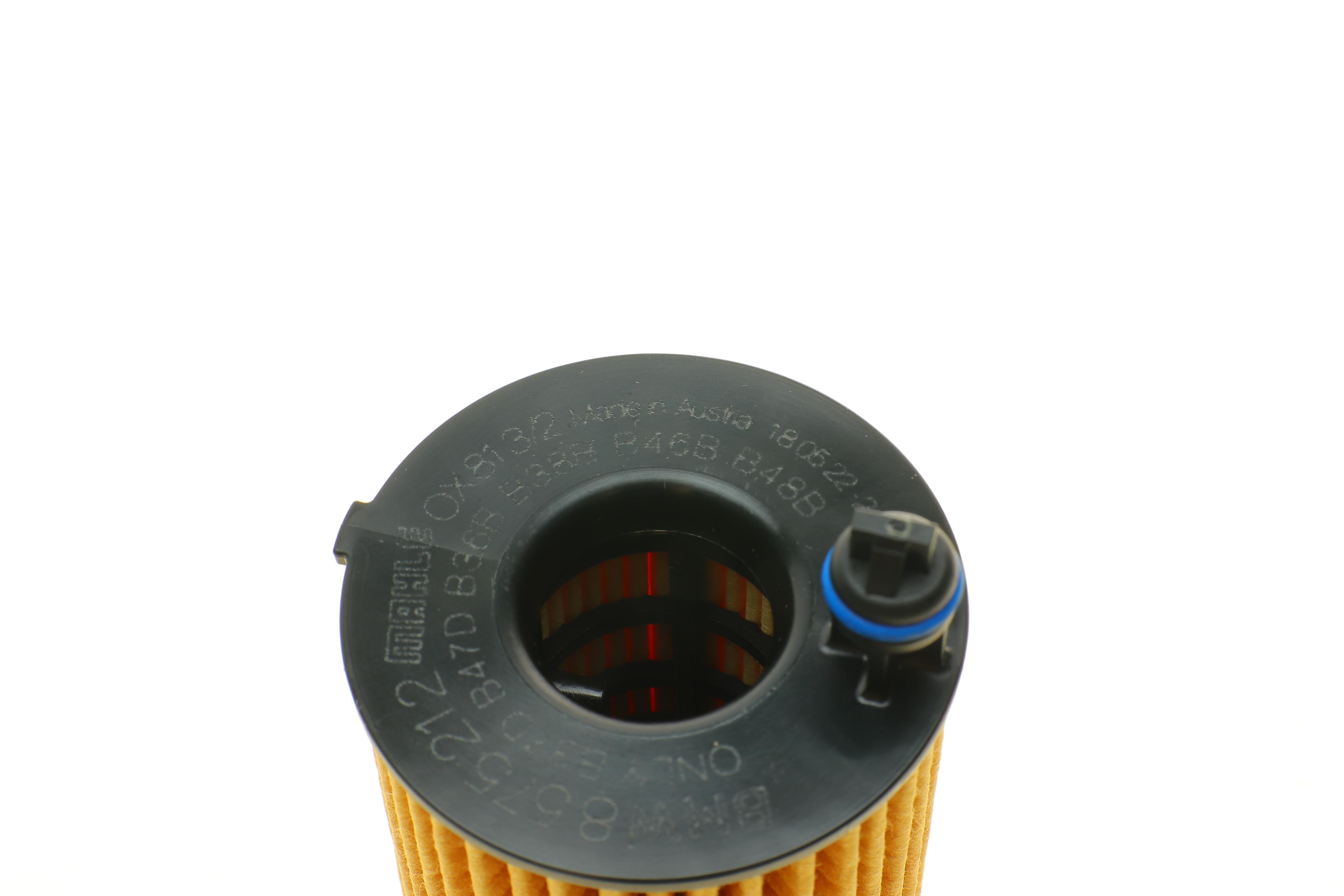 Фільтр масляний BMW 1 (F21)/3(F30/G20)/5(F10/G30)/7(G11/G12) 12- (B37/B38/B47/B48)