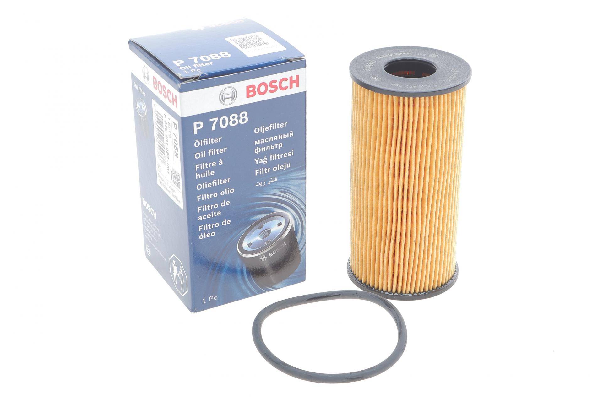 Фільтр масляний Renault Megane 1.5 dCI 18-