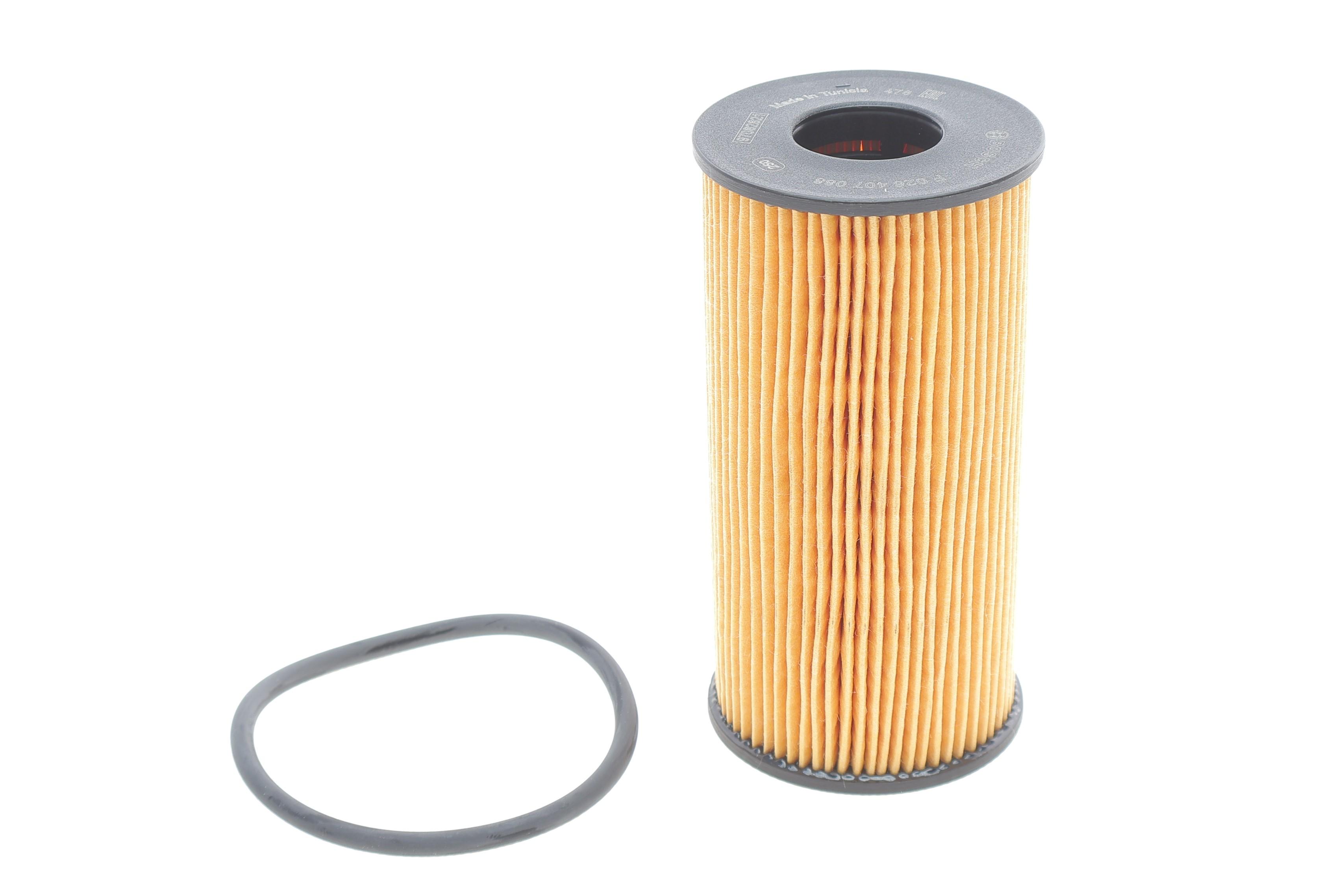 Фільтр масляний Renault Megane 1.5 dCI 18-