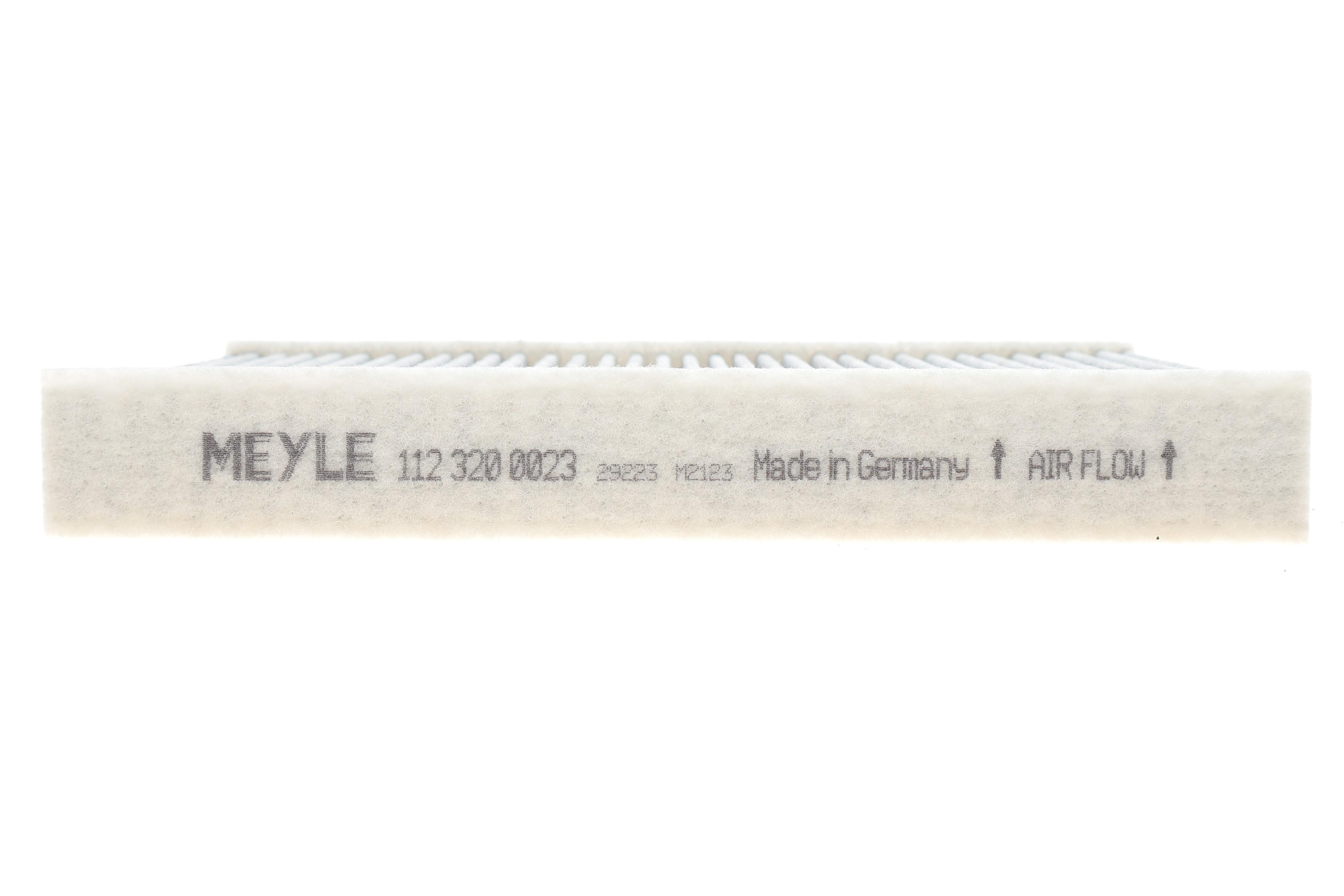 Фільтр салону Skoda Fabia/Roomster/VW Polo 99-10 (вугільний)