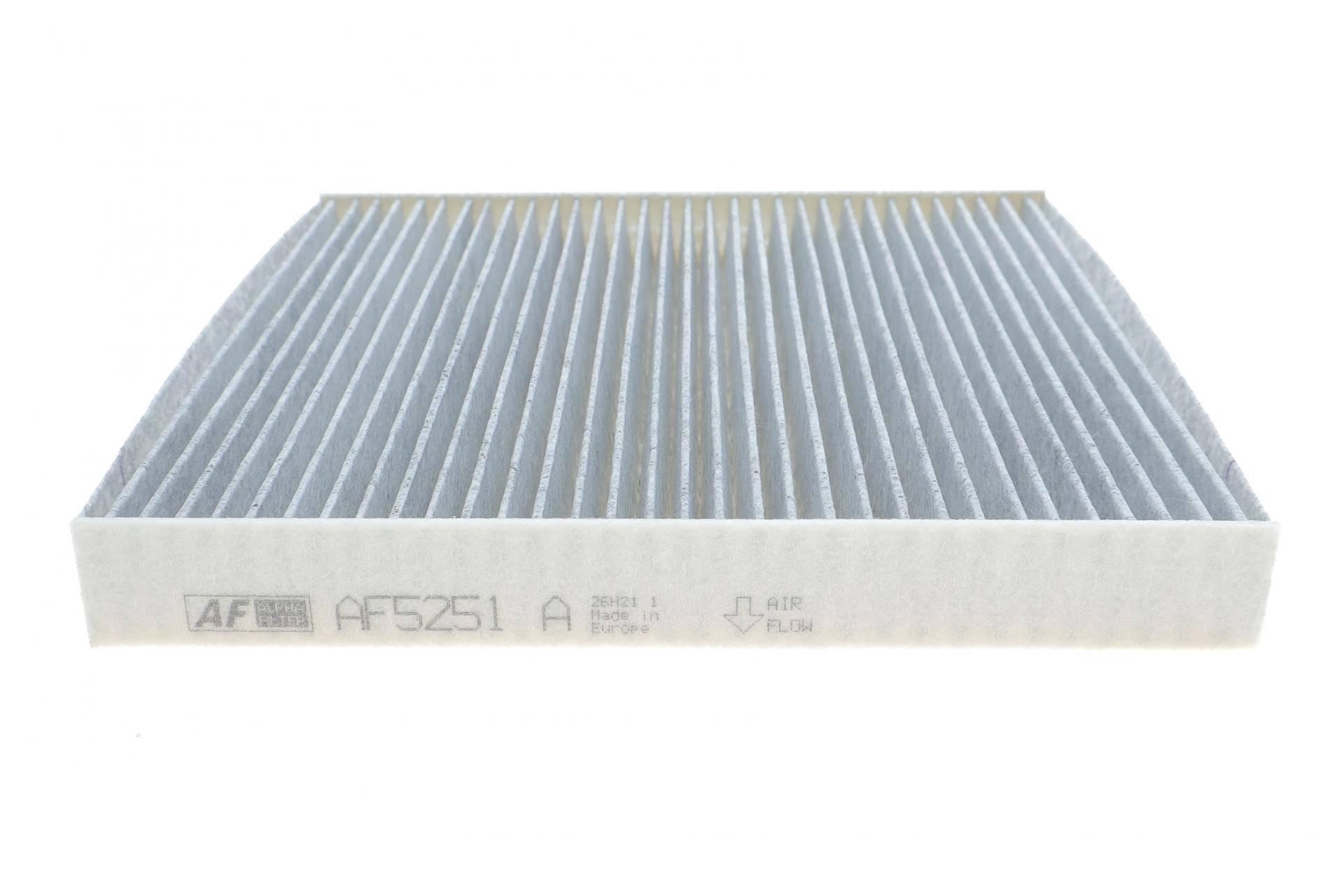 Фільтр салону Honda Accord 03-/CR-V/Civic 06-/Haval H2/H6 13-/Great Wall H6 11- (вугільний)