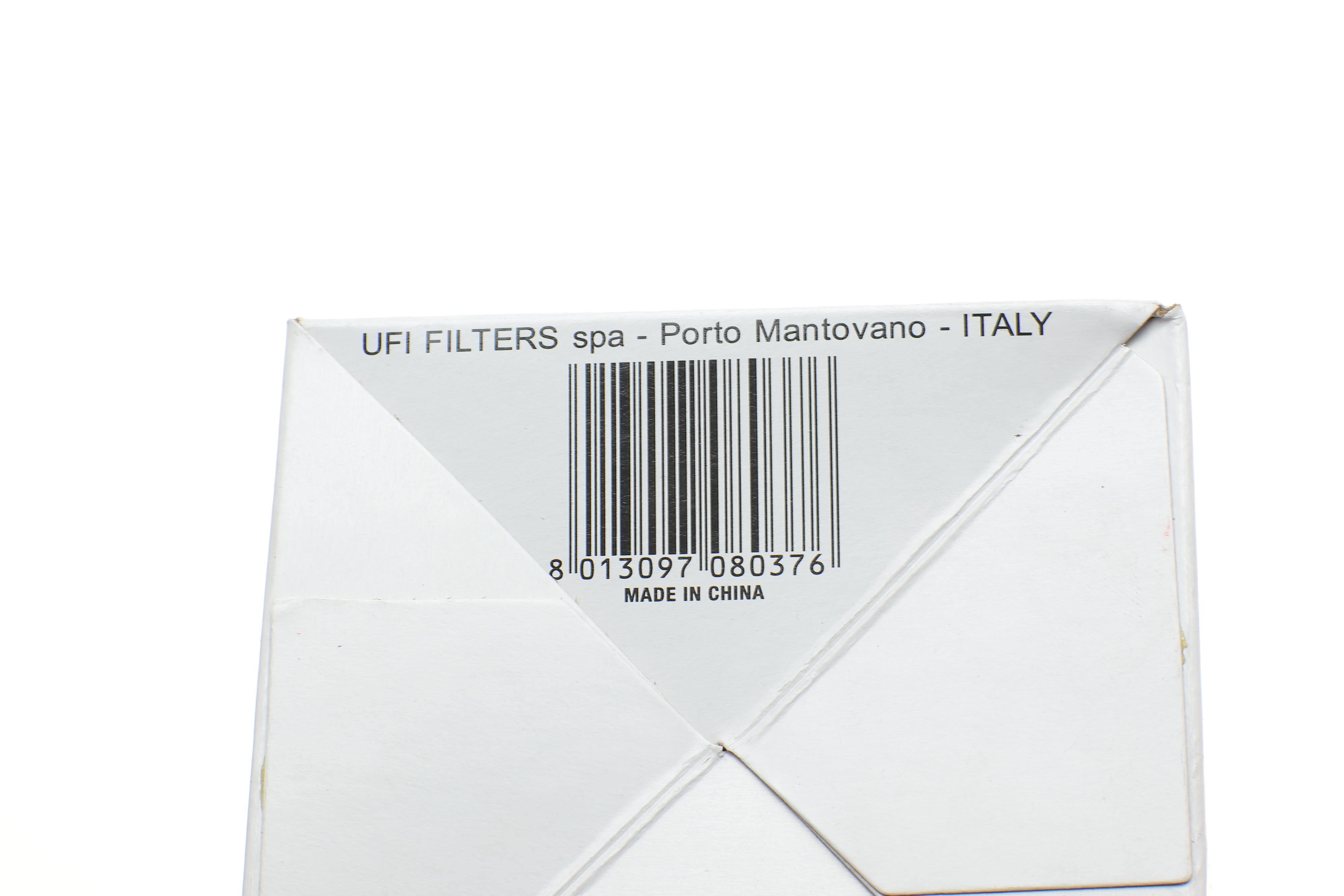 Фільтр паливний Citroen Berlingo/Peugeot Partner 1.9D 98-