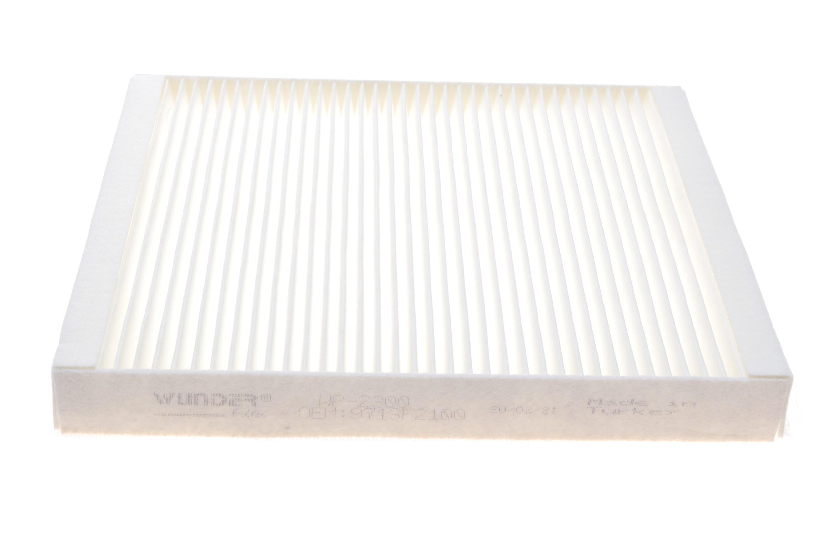 Фільтр салону Hyundai Tucson 04-10/ix35 10-/Ioniq 16-19/Kia Sportage 04-/Niro 17-