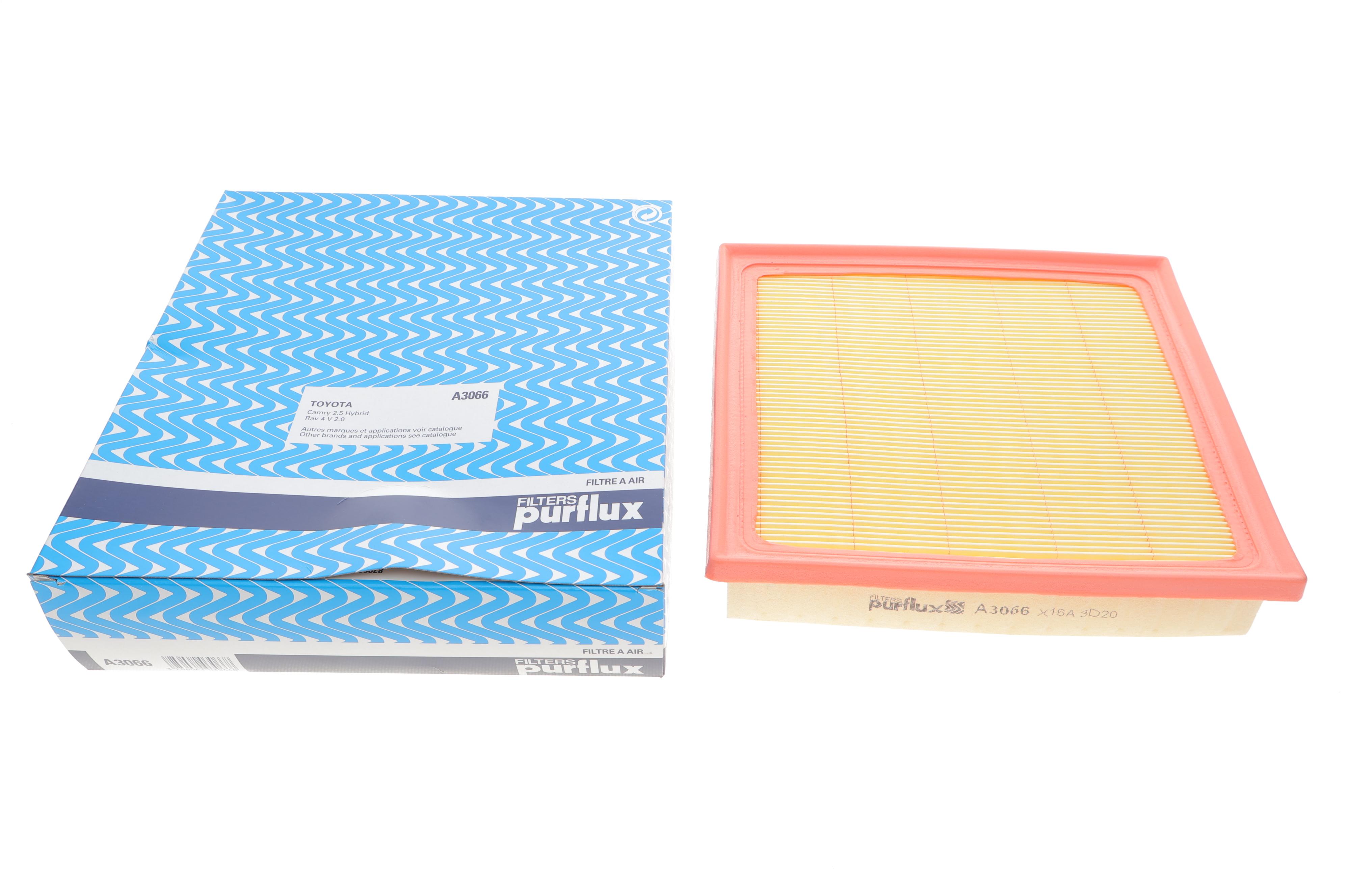 Фільтр повітряний Toyota Camry/ Rav 4/ Lexus ES 2.0-3.5 17-