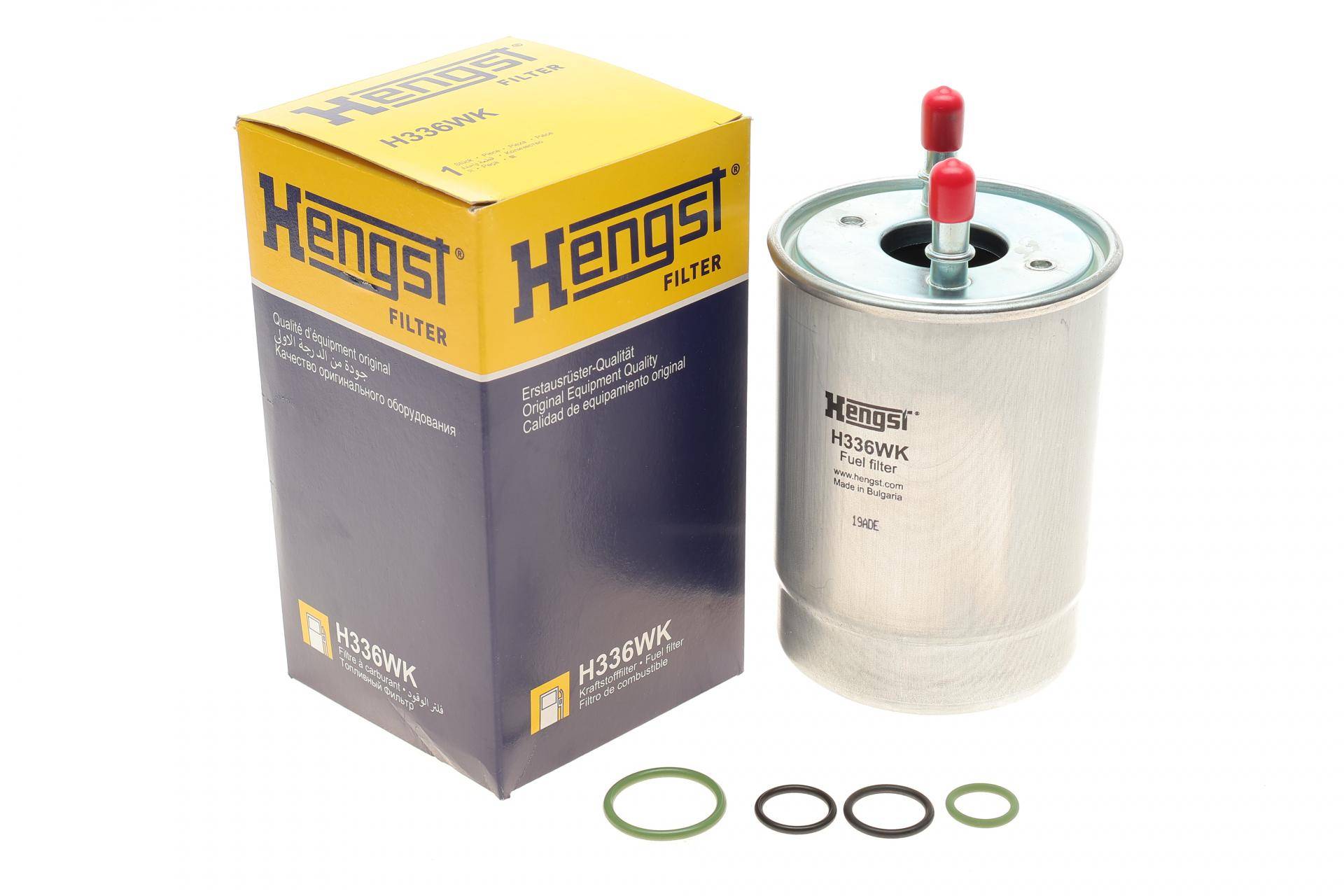 Фільтр паливний Renault Megane III/Scenic III 1.5-2.0 dCi 08-15