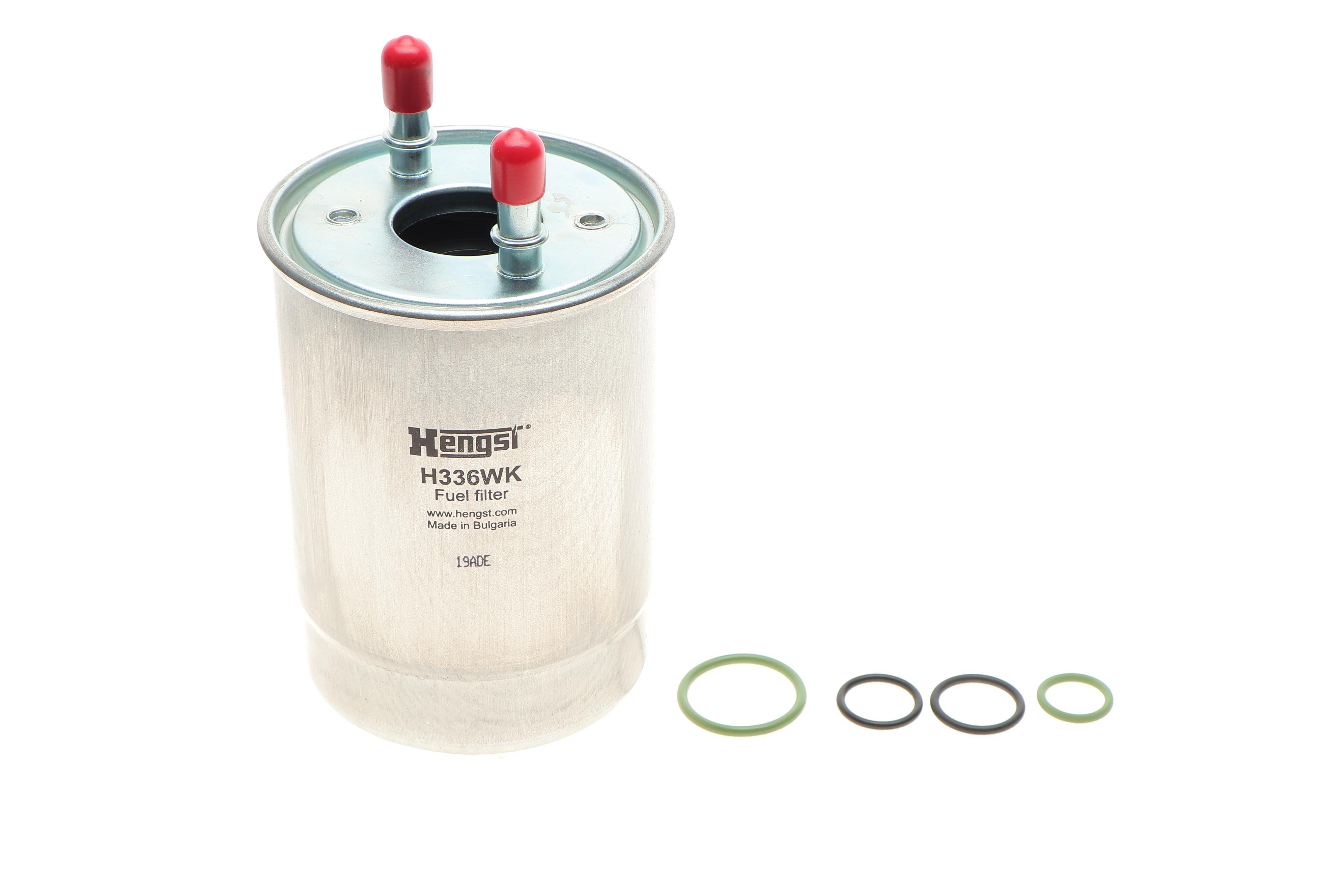 Фільтр паливний Renault Megane III/Scenic III 1.5-2.0 dCi 08-15