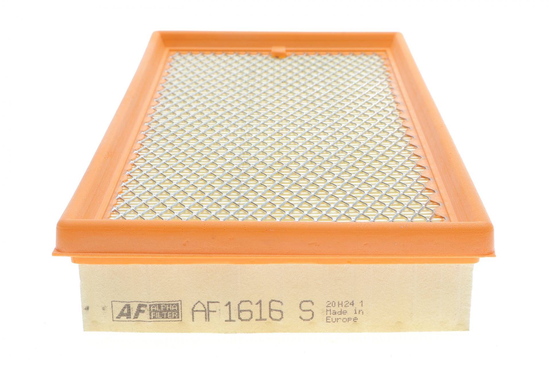 Фільтр повітряний Ford Connect 1.8 16V/TDCi 02-13/Focus 1.4-2.0 16V/1.8TDCi 98-04/Fiesta 1.8TDI 00-02 (з сіткою)