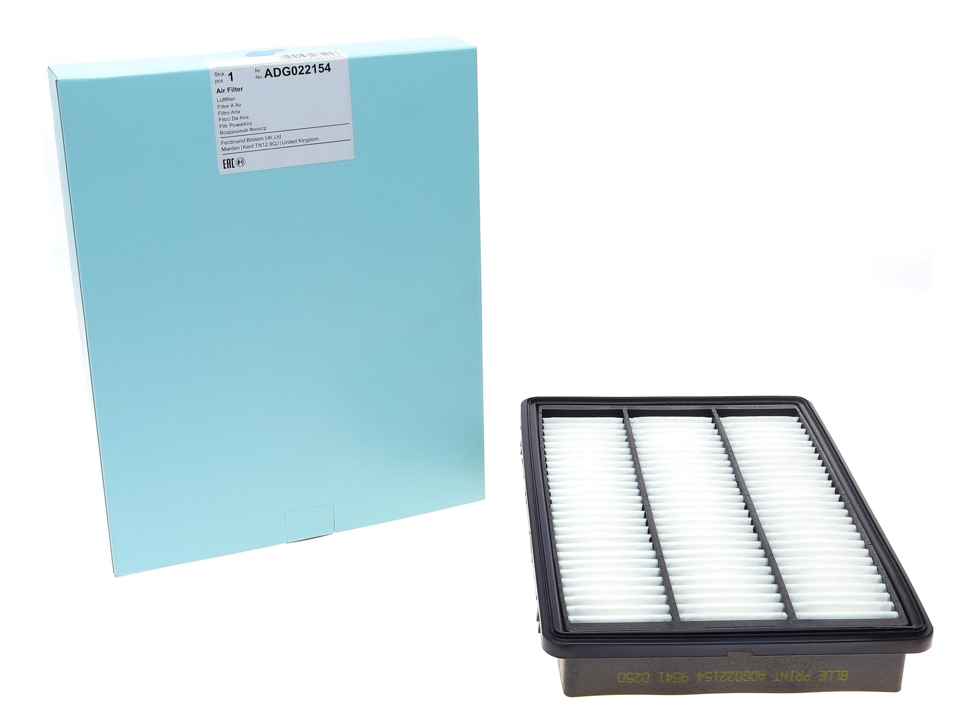 Фільтр повітряний Hyundai Tucson/Kia Sportage 1.6GDi/2.0 15-