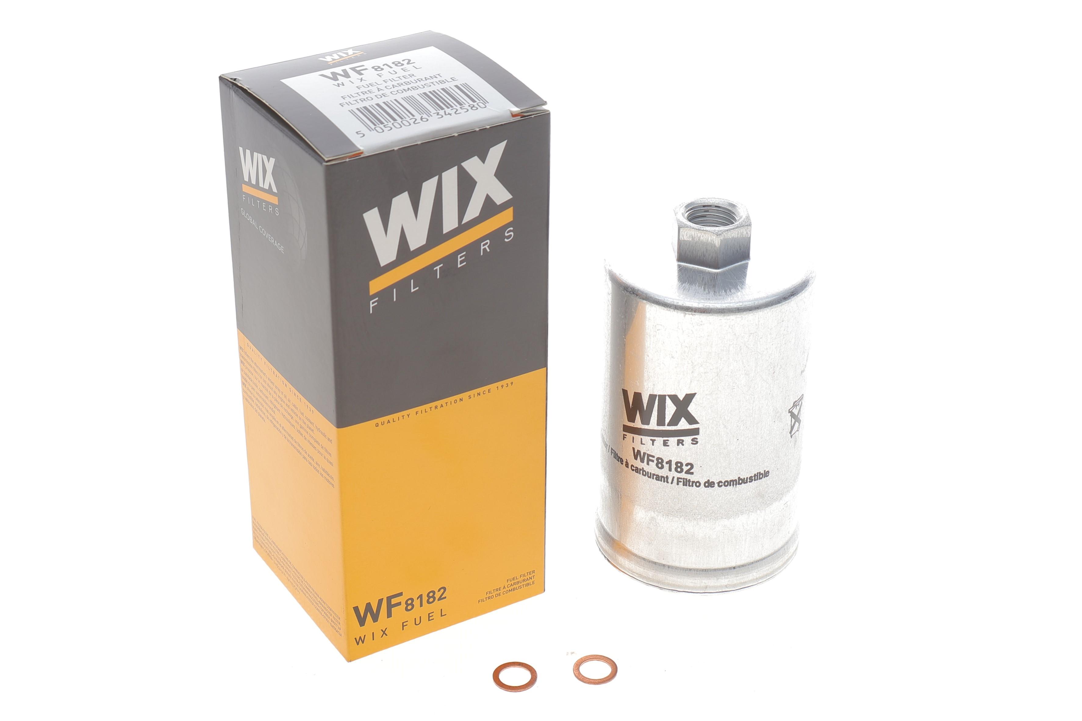 Фільтр паливний Lada 2110-2112/Kalina/Samara 1.3-1.7 95-15