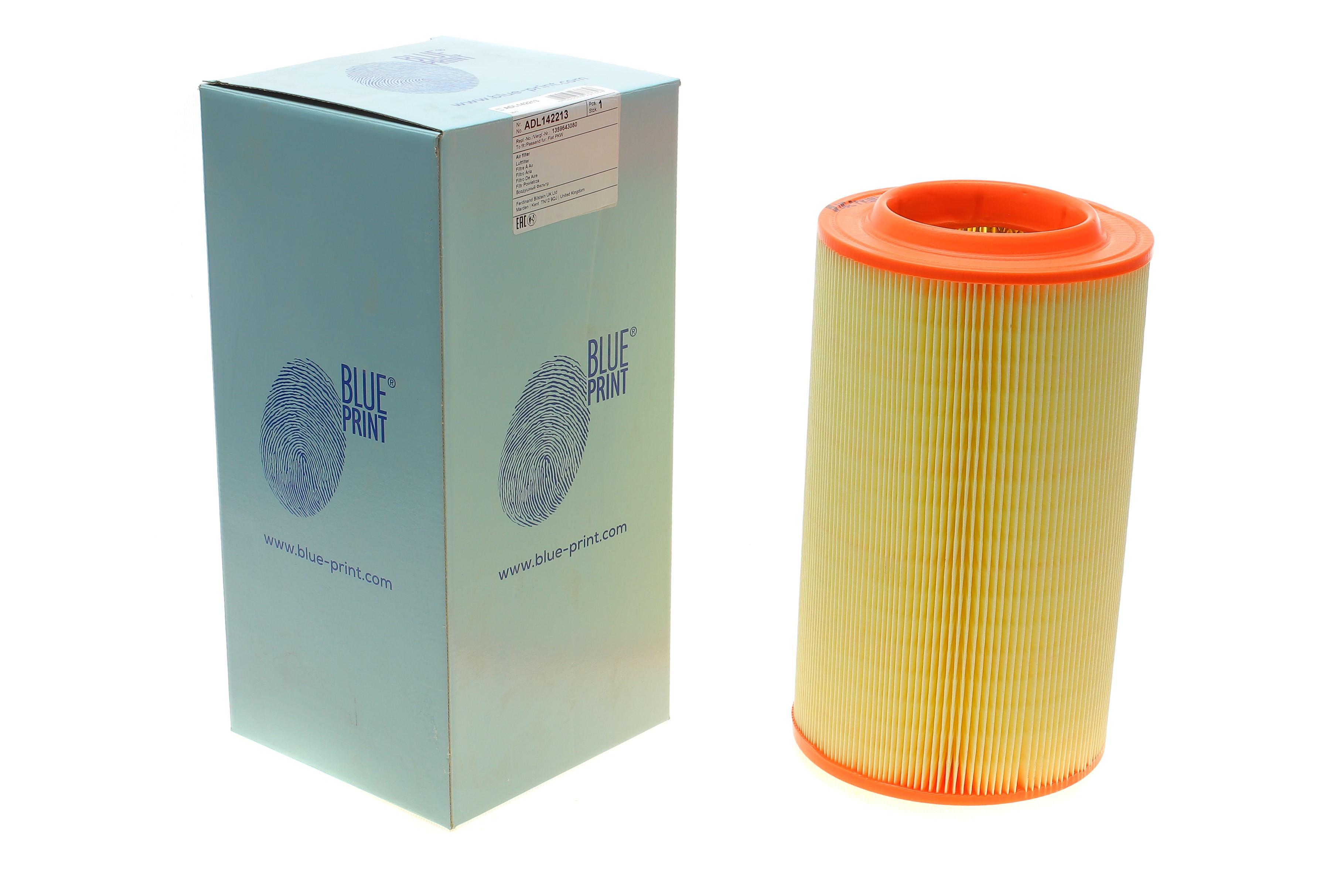 Фільтр повітряний Fiat Ducato 2.2/2.3/3.0 JTD/HDI 06-