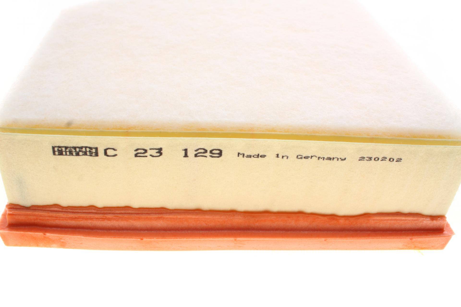 Фільтр повітряний Volvo S60/V70 2.4D/D5 01-10/2.4CDI 05-08/XC70 2.4 D5 02-07/XC90 2.4D4/D5 02-14