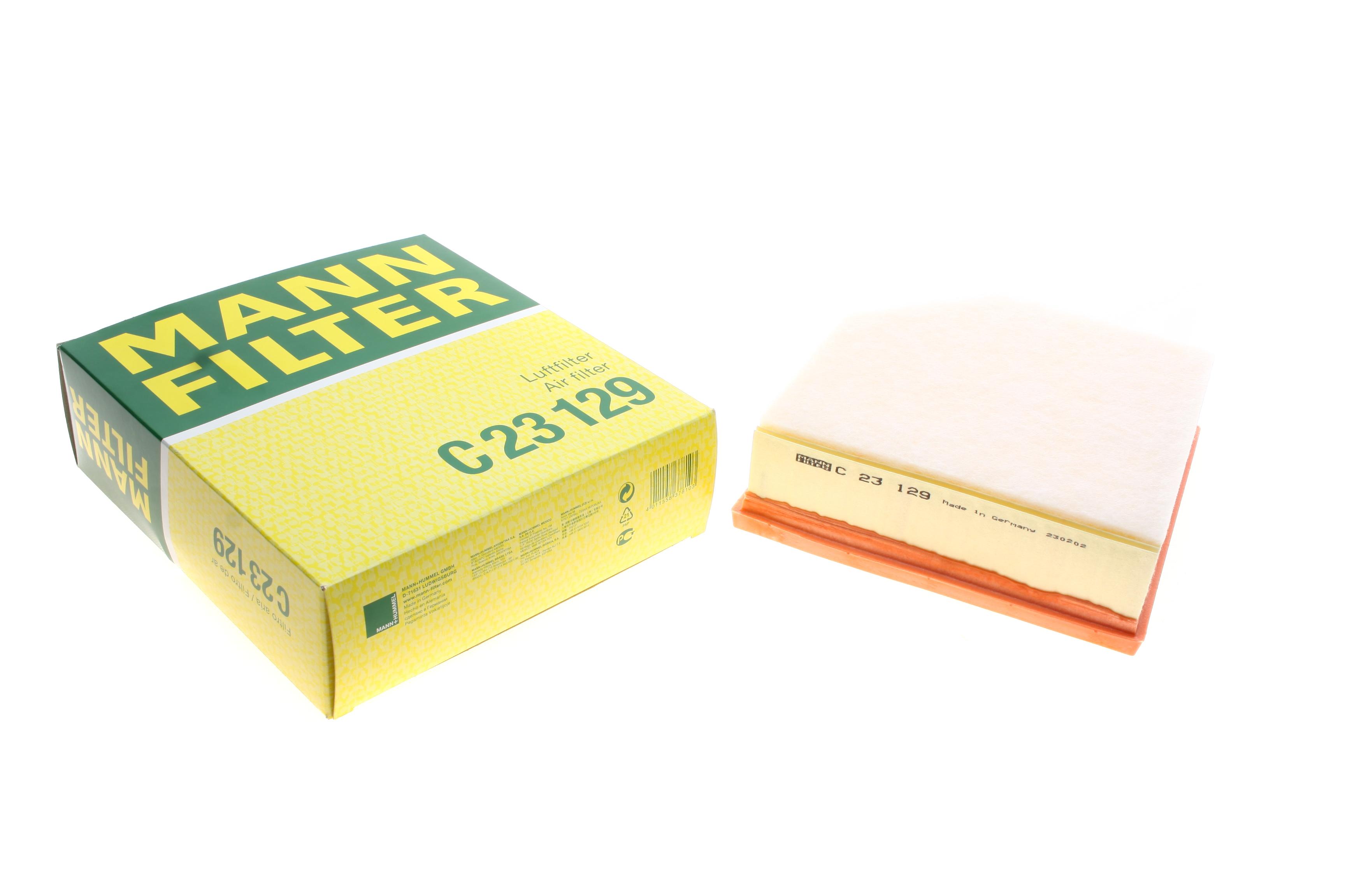 Фільтр повітряний Volvo S60/V70 2.4D/D5 01-10/2.4CDI 05-08/XC70 2.4 D5 02-07/XC90 2.4D4/D5 02-14