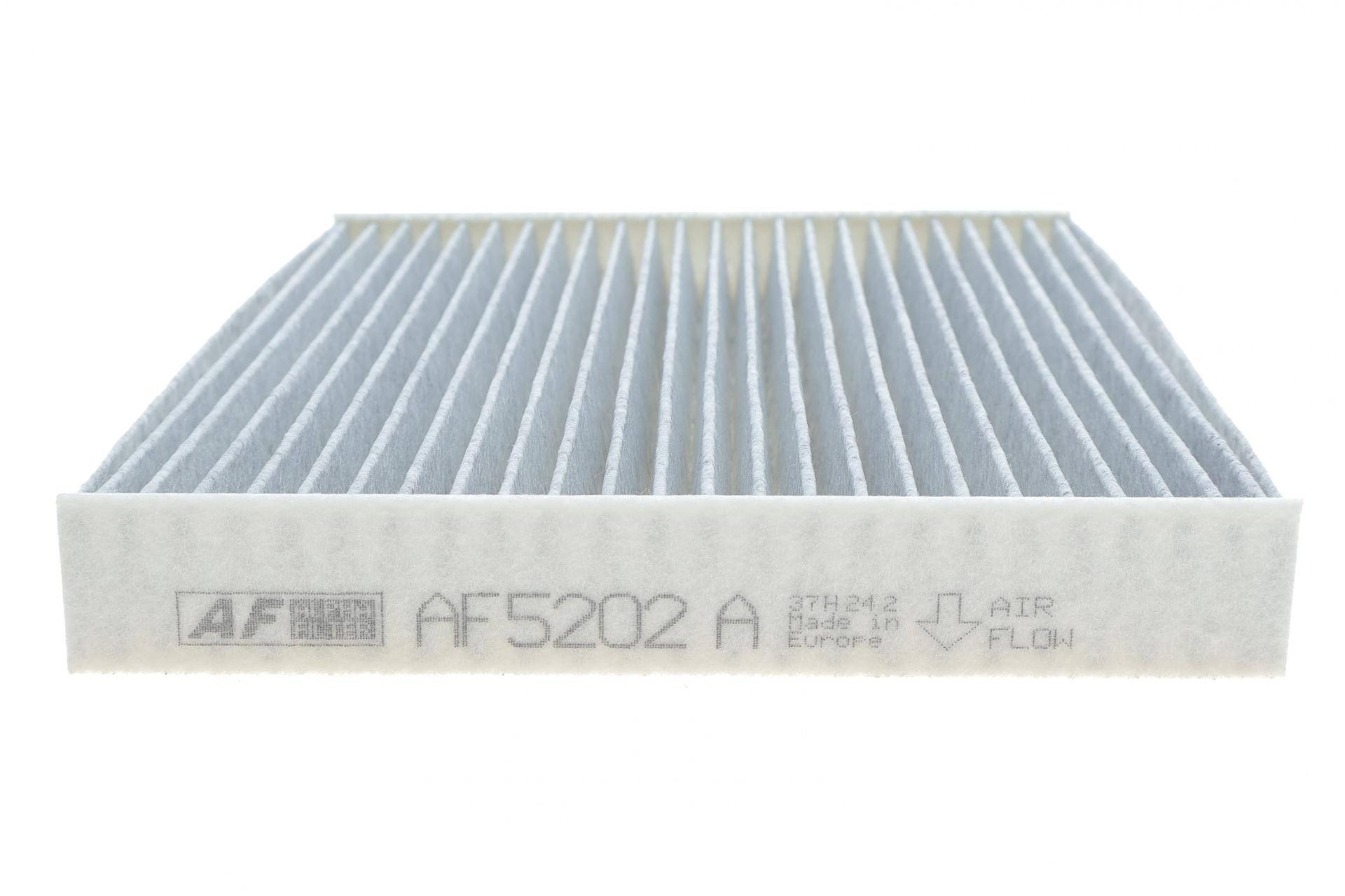 Фільтр салону Kia Soul 08- (вугільний)