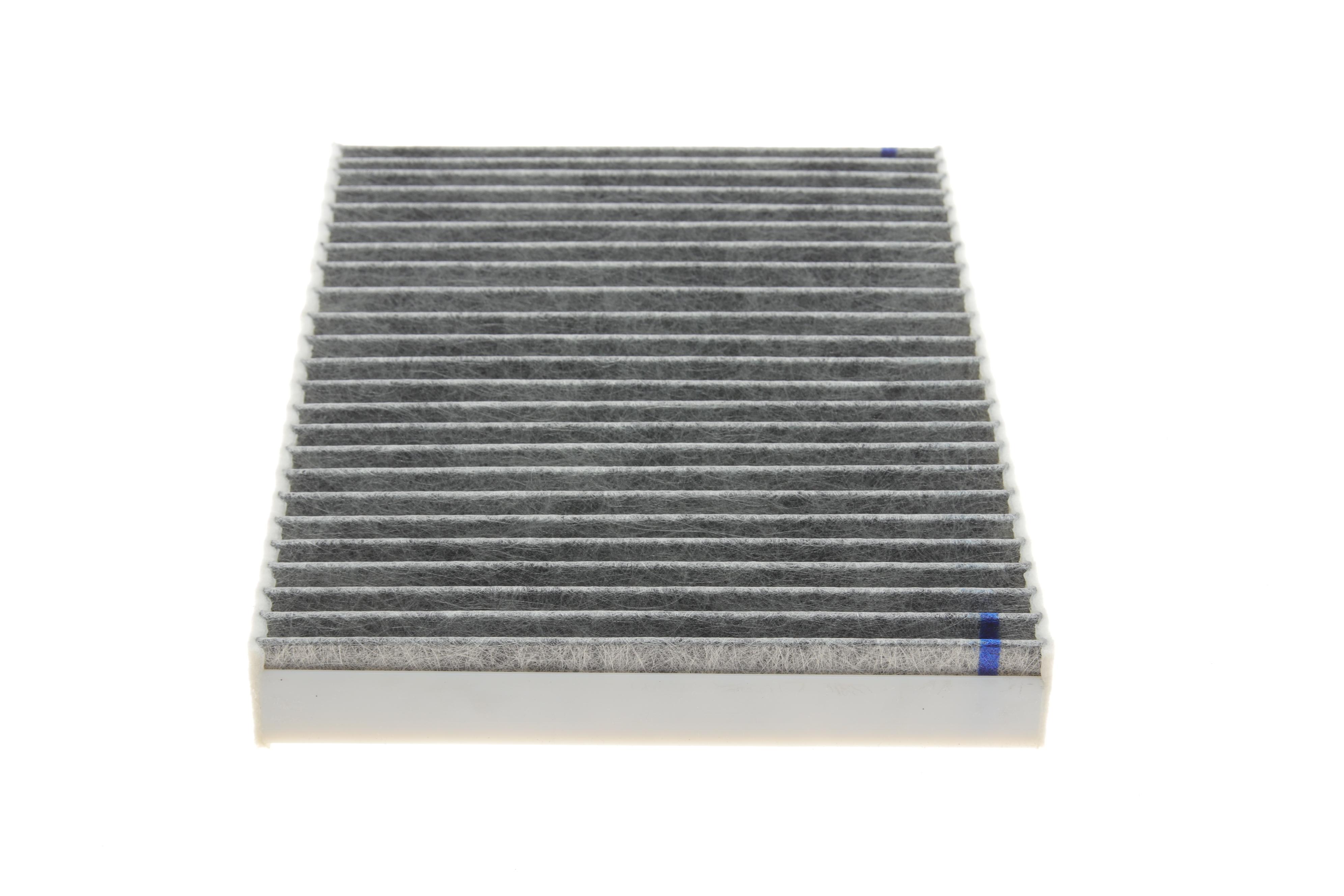 Фільтр салону BMW 5 (E39) 96-00 (вугільний) (к-кт 2шт)