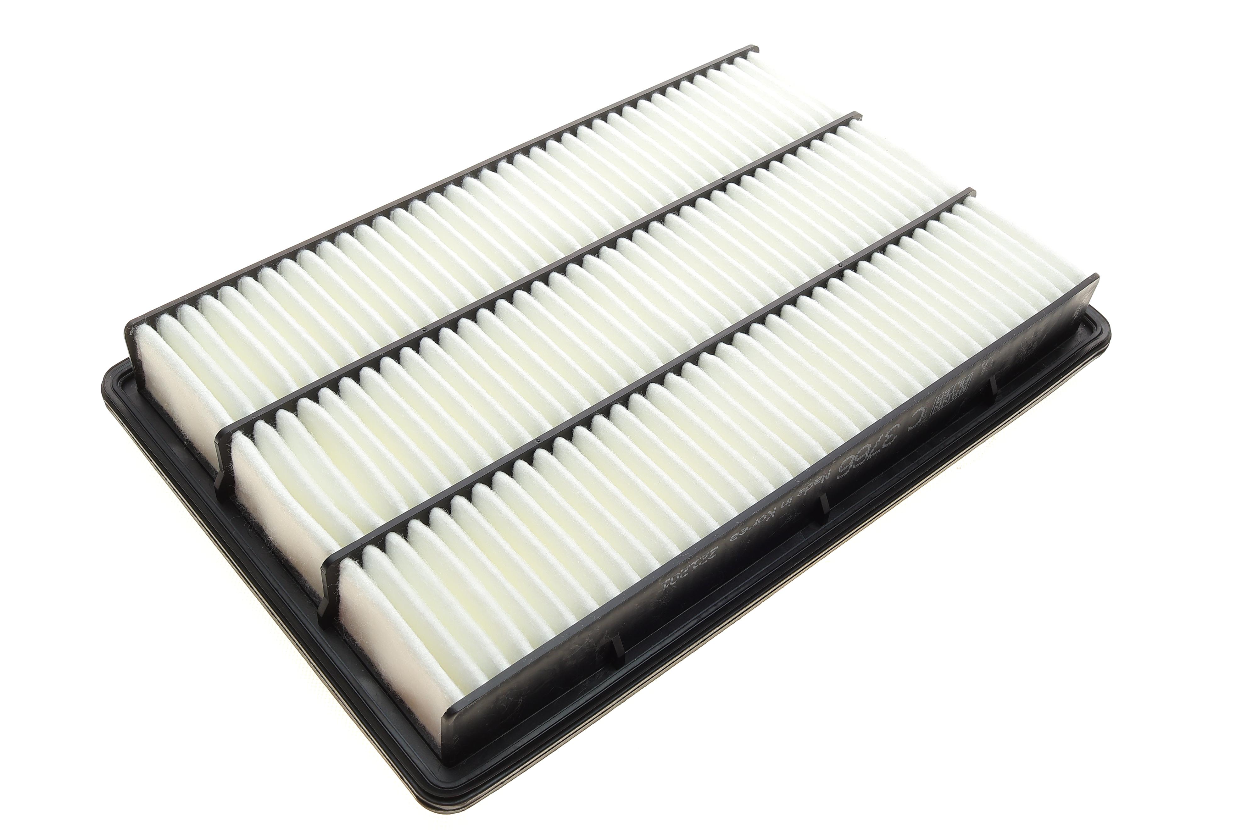 Фільтр повітряний Mitsubishi Pajero III/IV 2.5TD/3.0 V6/3.2DI-D/3.5 V6 GDI/3.8 V6 00-