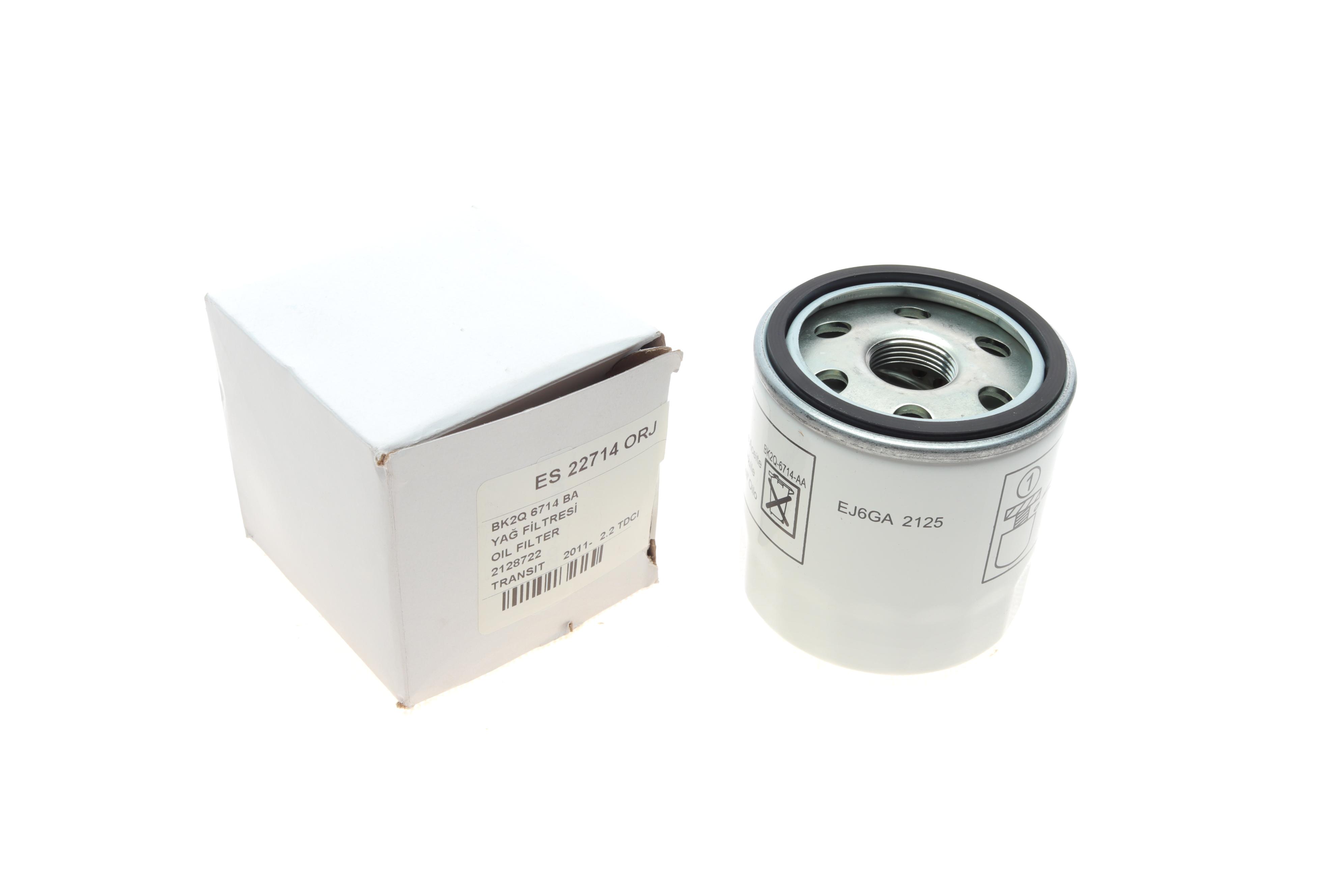 Фільтр масляний Citroen Jumper/Peugeot Boxer 2.2HDI/ Ford Transit 13-